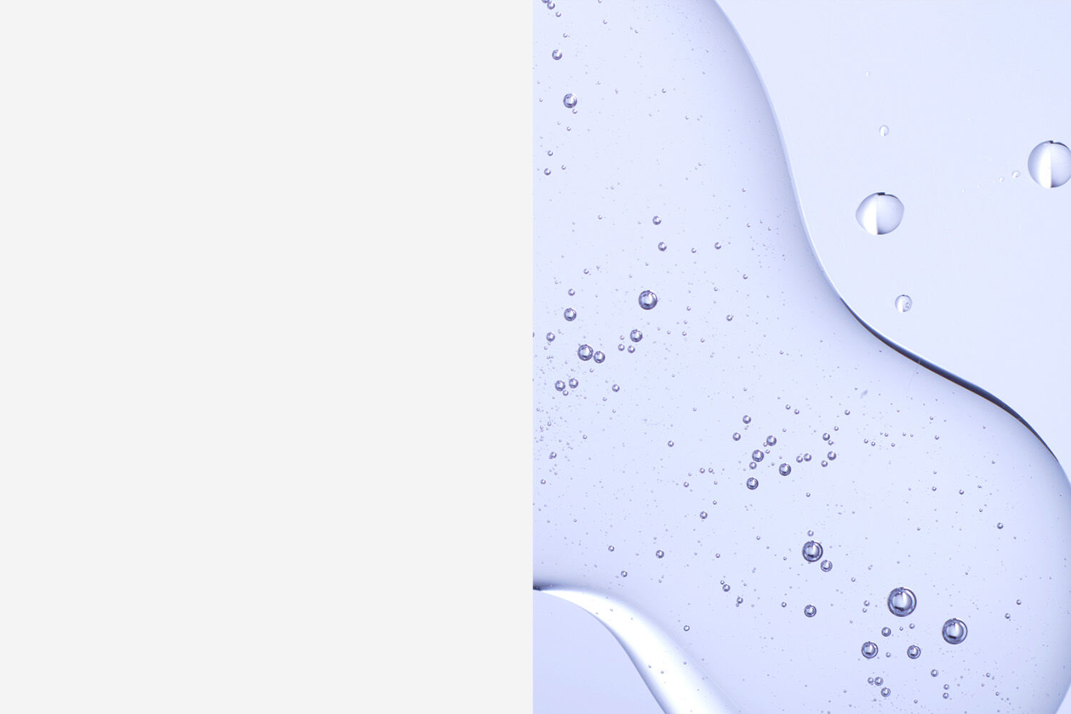 Glycerin skincare products