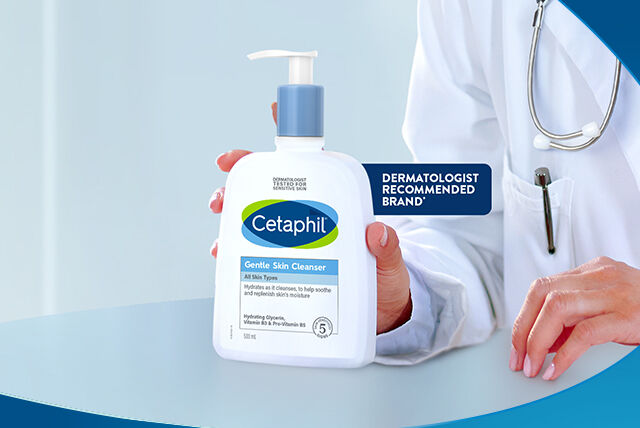 Why Choose Cetaphil as Your Brand Cetaphil AU