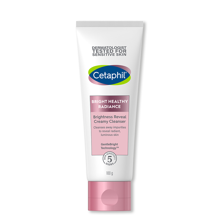 Bright Healthy Radiance Reveal Creamy Cleanser