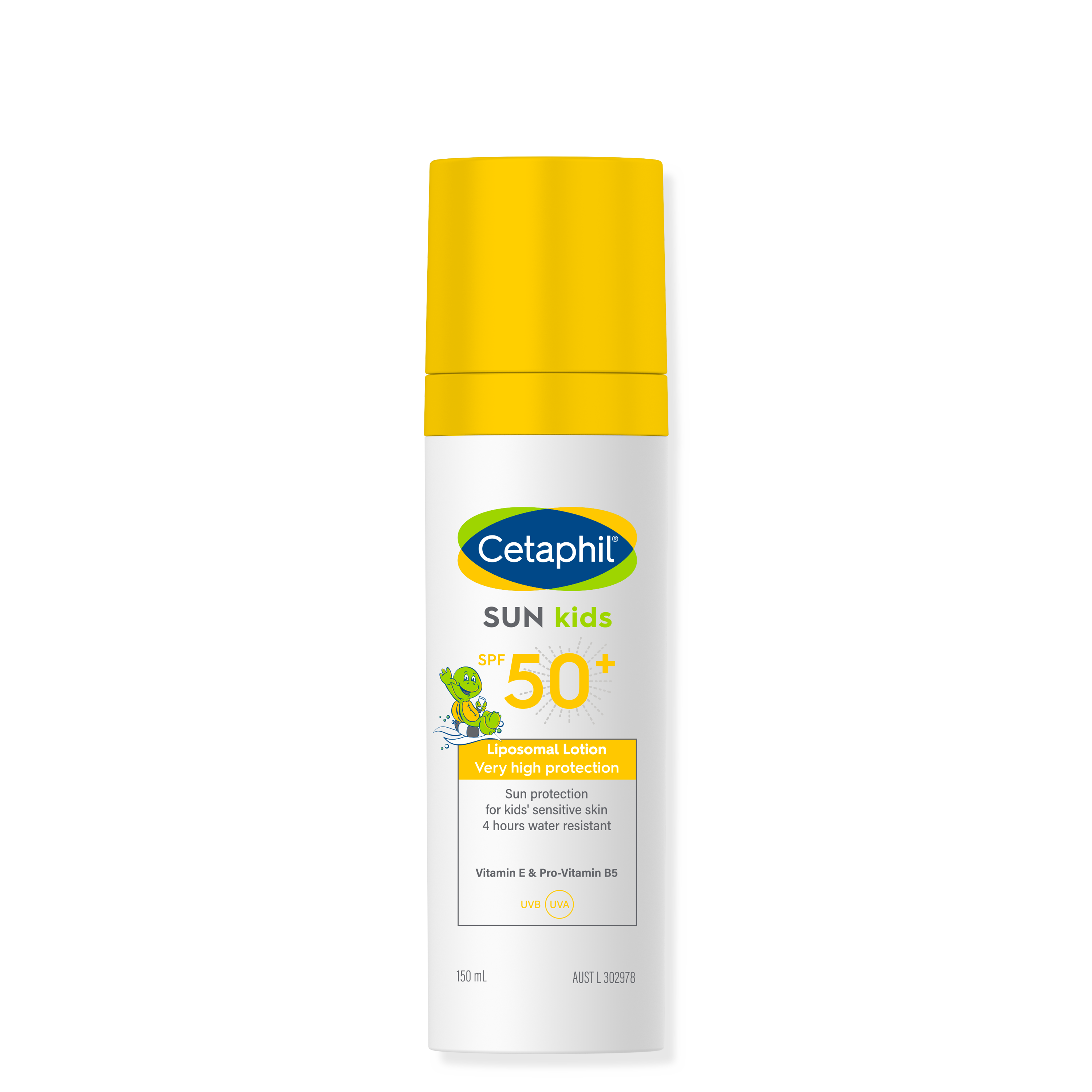 Sun SPF50+ Kids Liposomal Lotion