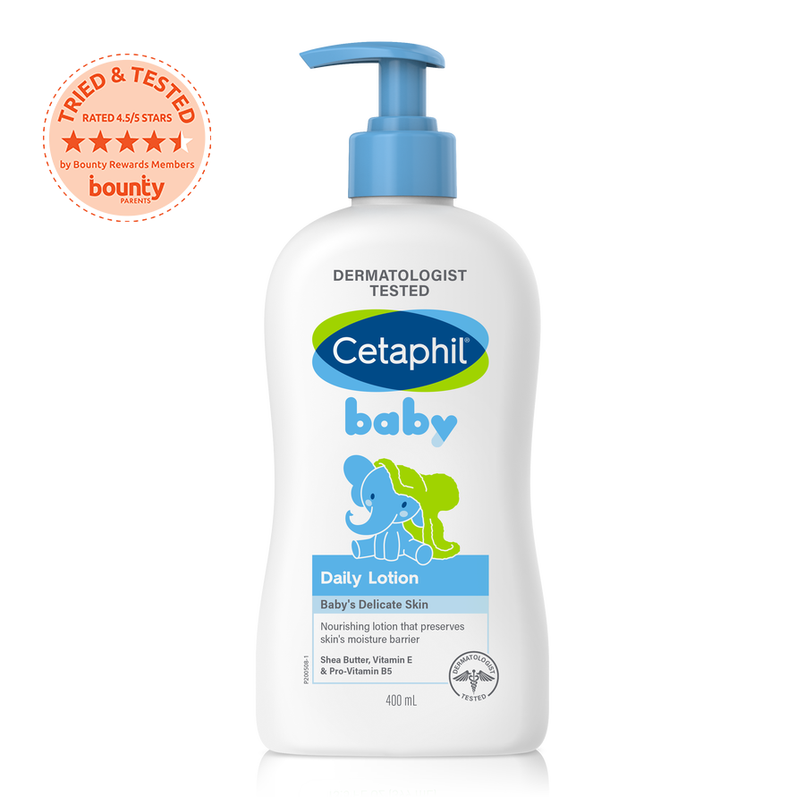 Baby Daily Lotion with Shea Butter