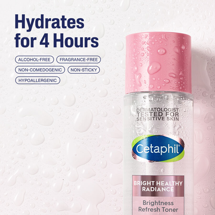 Bright Healthy Radiance Refresh Toner