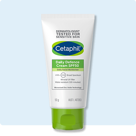Daily Defence Cream SPF 50