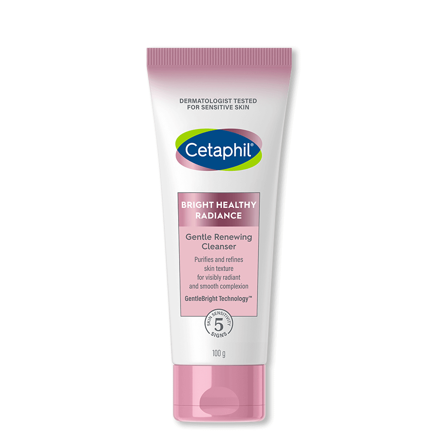 Bright Healthy Radiance Gentle Renewing Cleanser