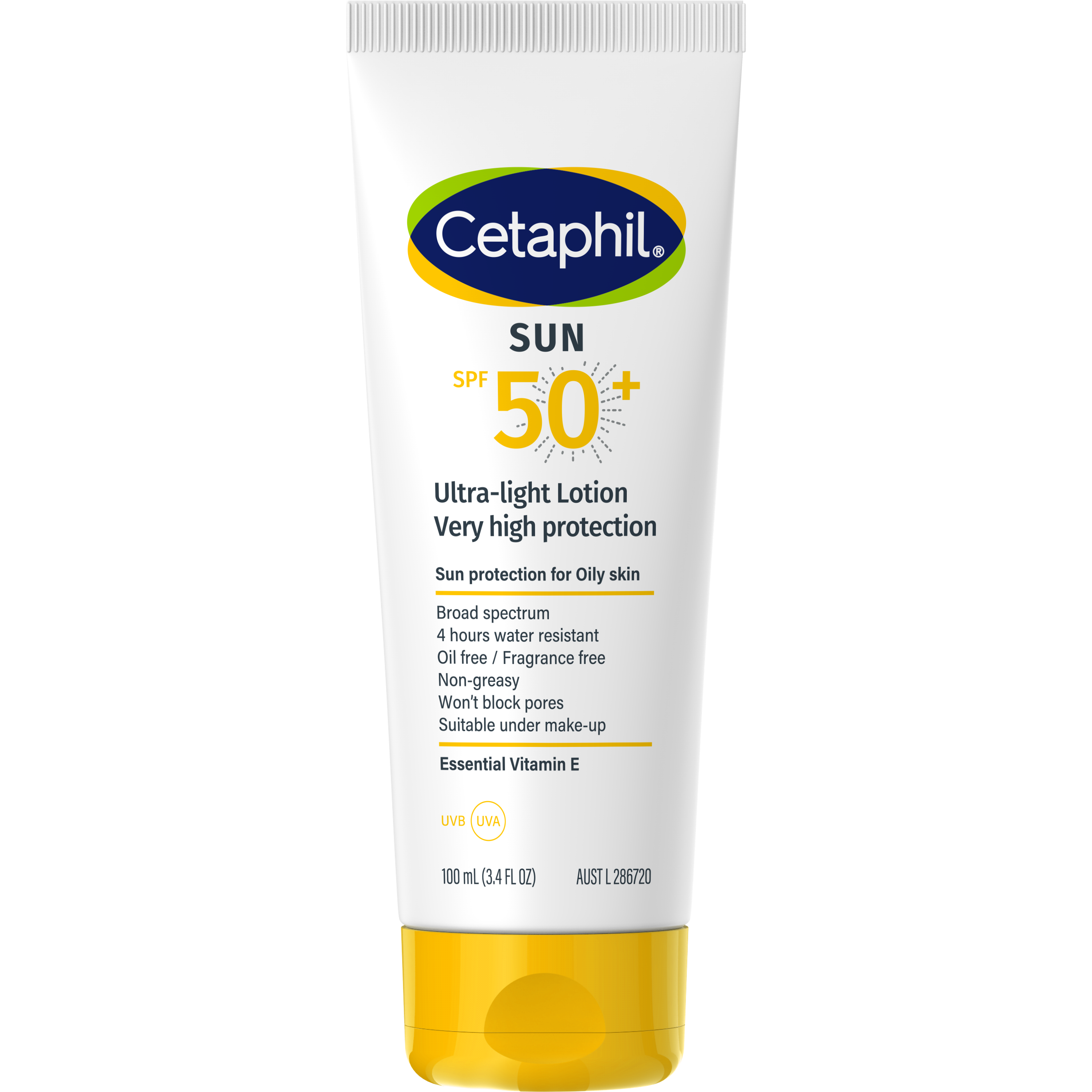 Sun SPF50+ Ultra-light Lotion