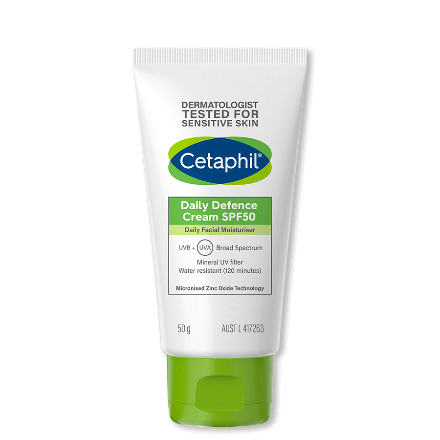 Daily Defence Cream SPF 50