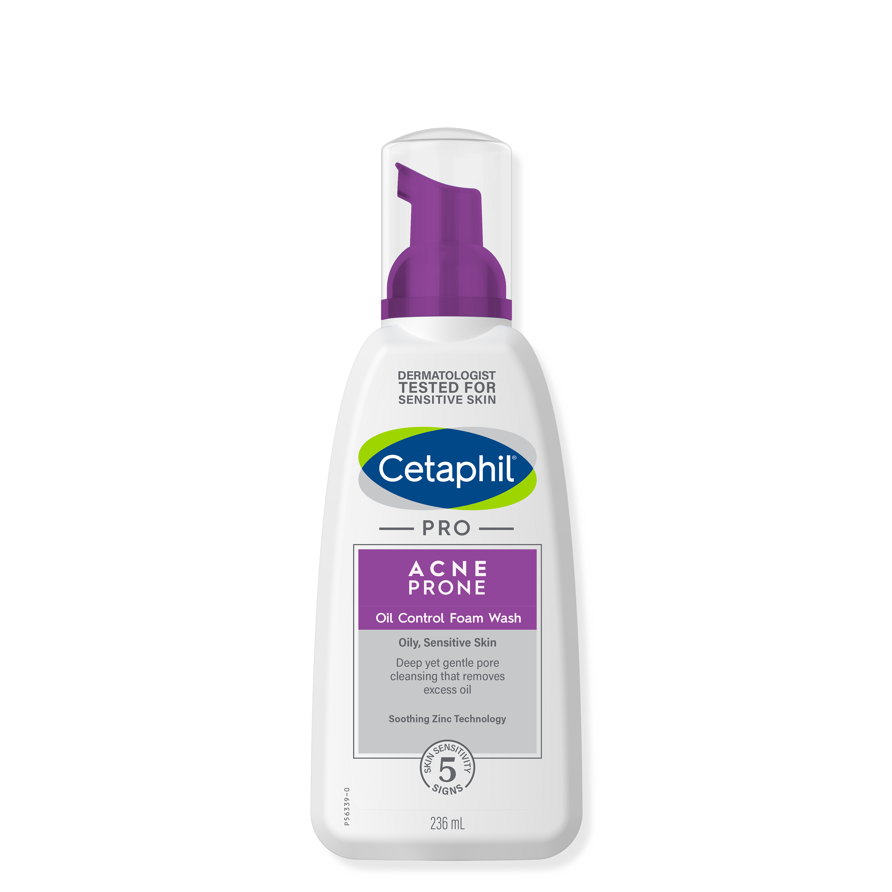 PRO Acne Prone Oil Control Foam Wash