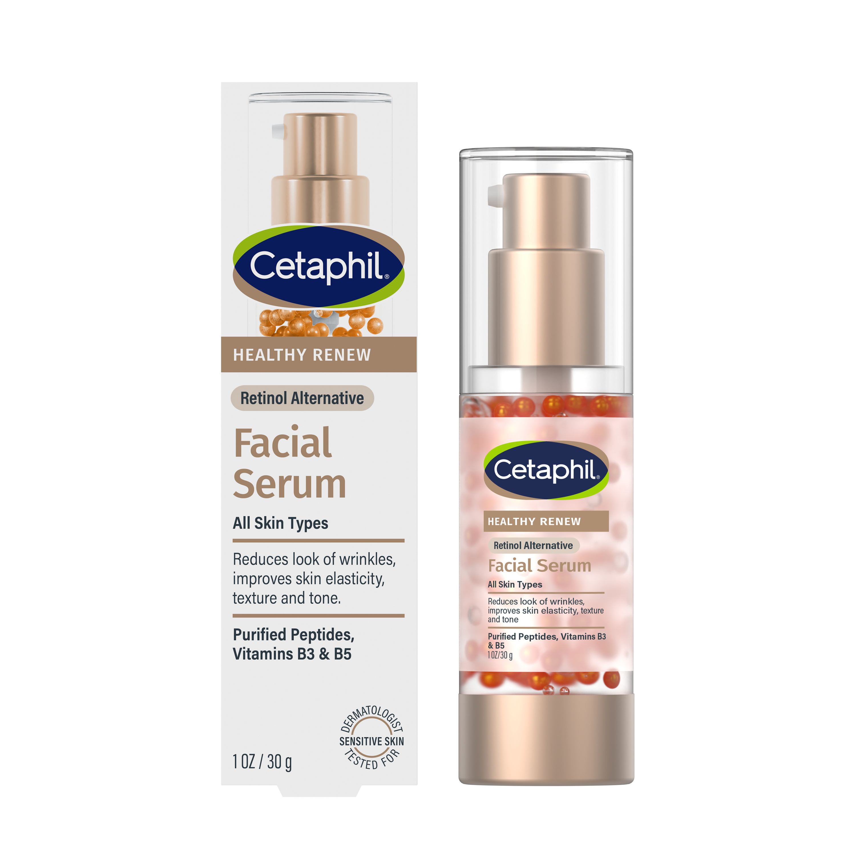 Healthy Renew Facial Serum