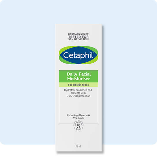 Daily Facial Moisturiser
