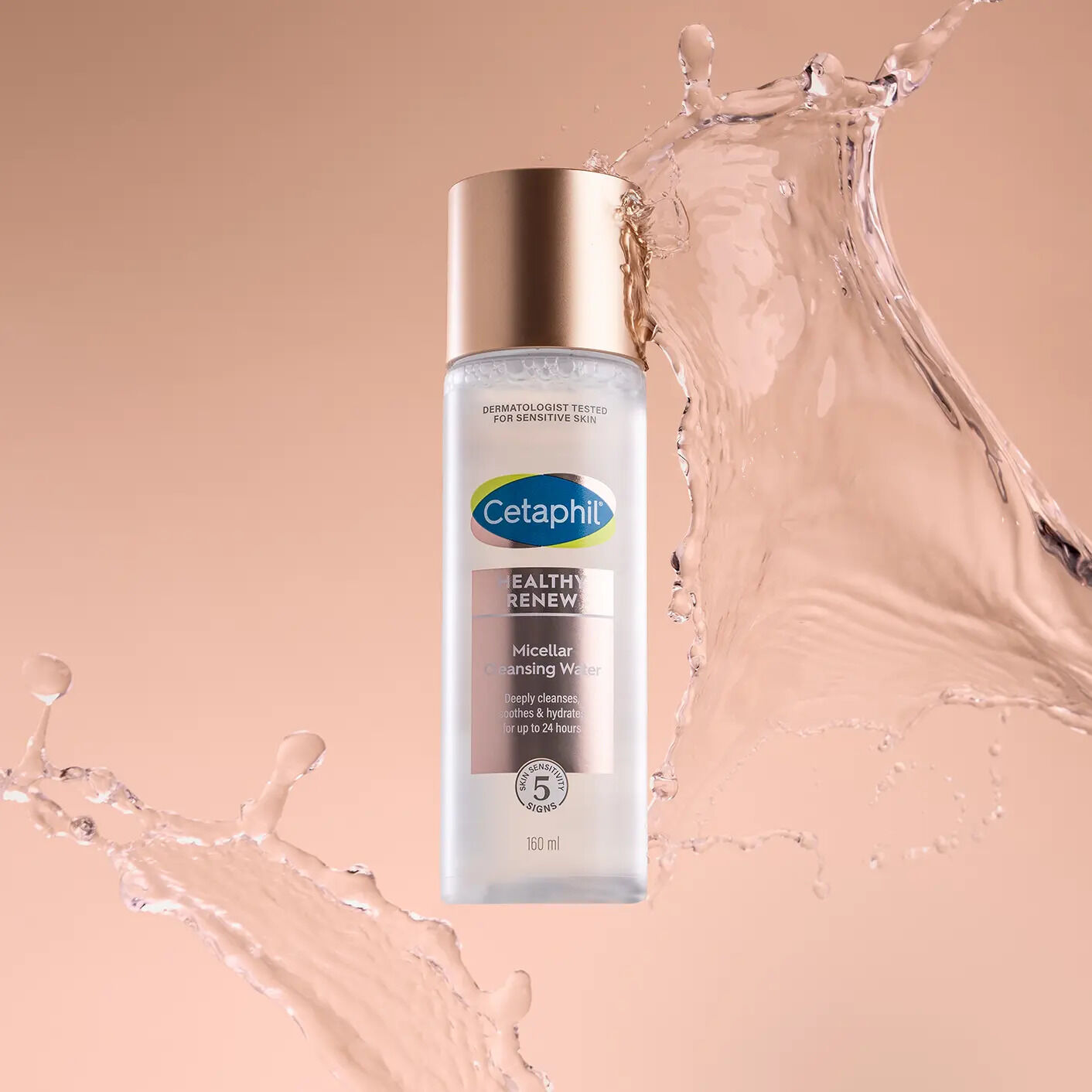 Healthy Renew Micellar Cleansing Water