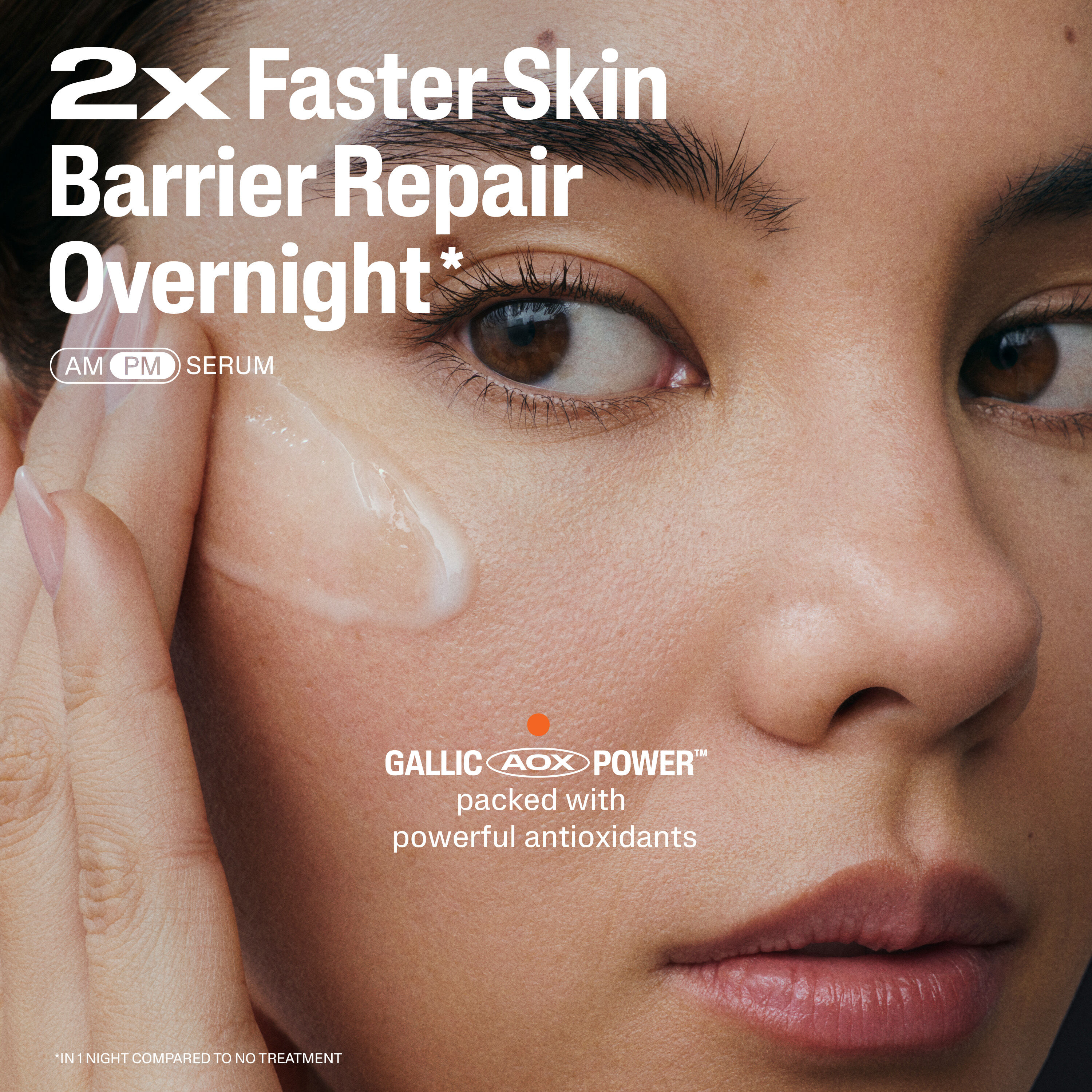Repair & Renew Serum