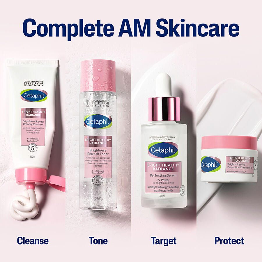 Bright Healthy Radiance Refresh Toner