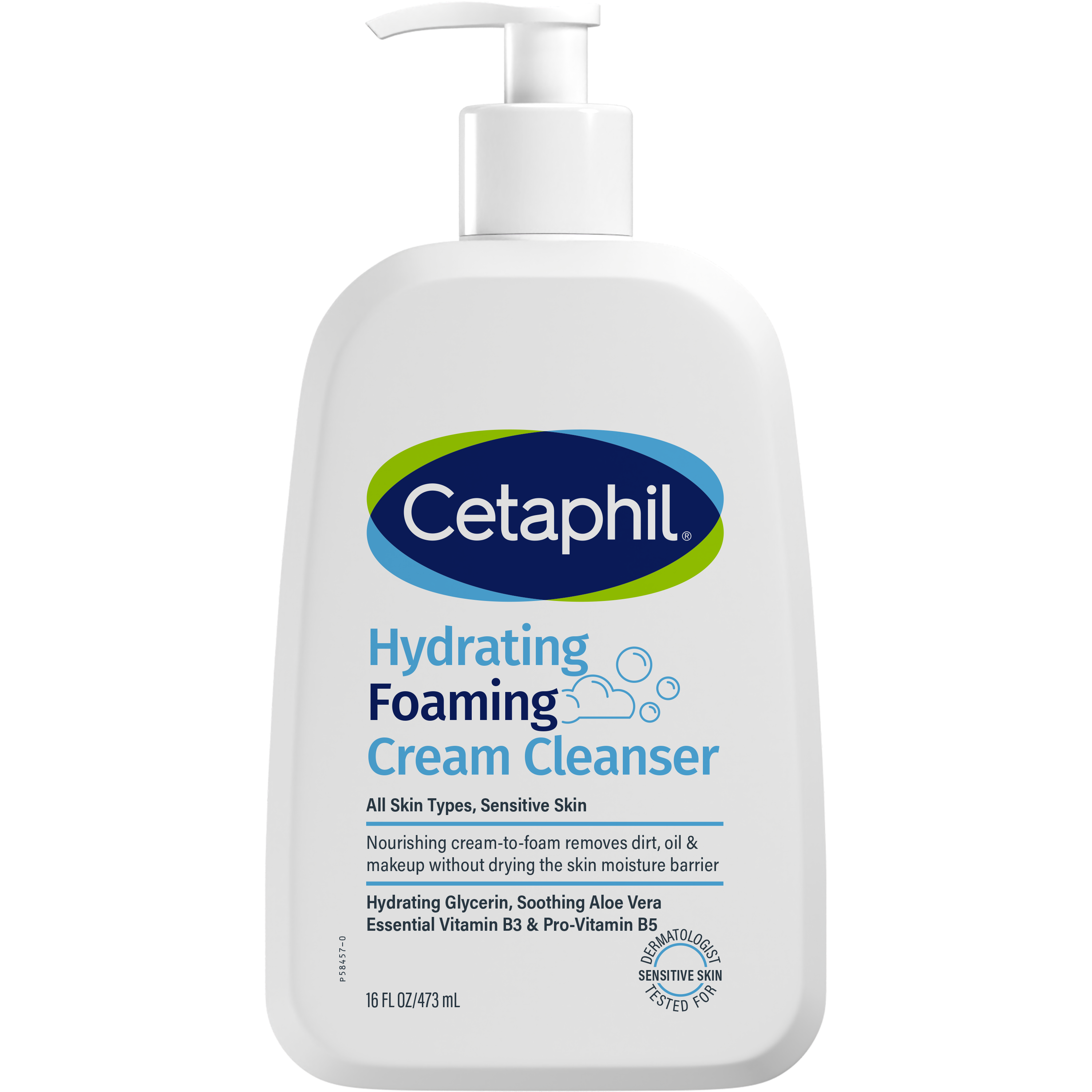Hydrating Foaming Cream Cleanser