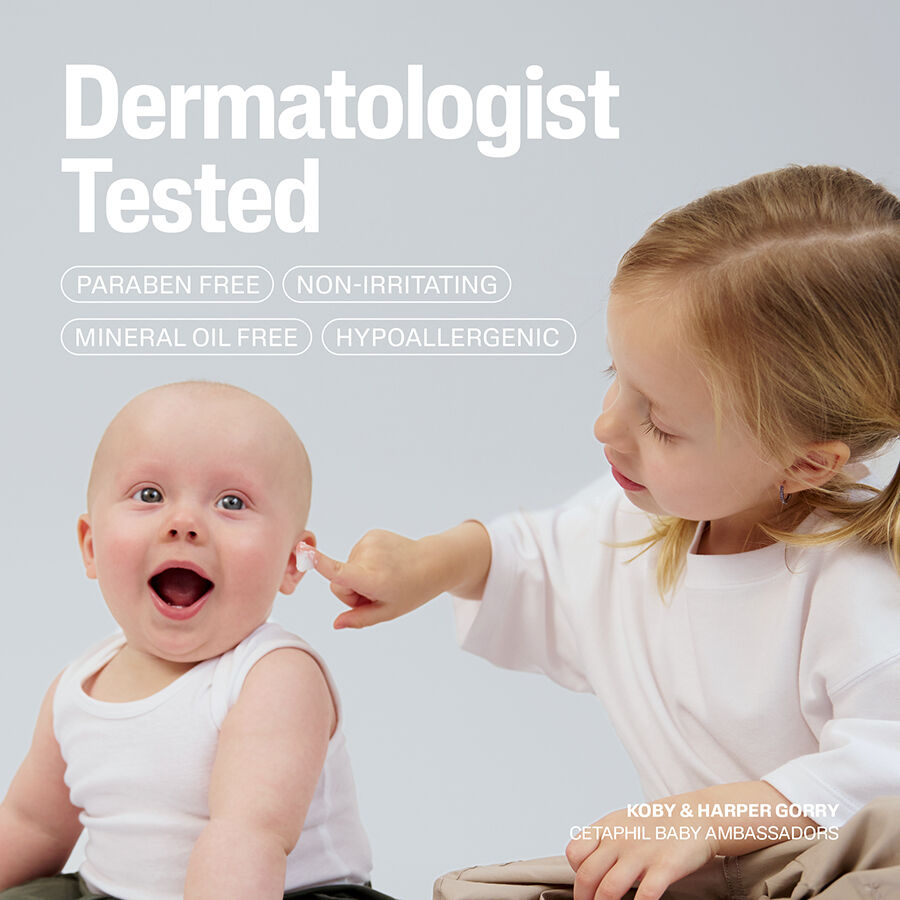 Moisturising Baby Oil With Organic Calendula