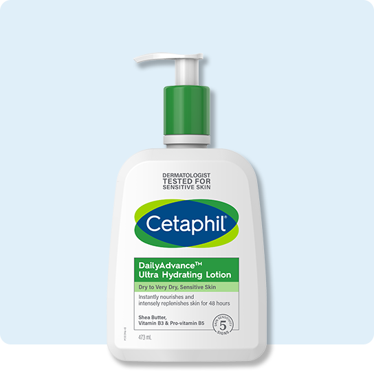 Daily Advance Ultra Hydrating Lotion