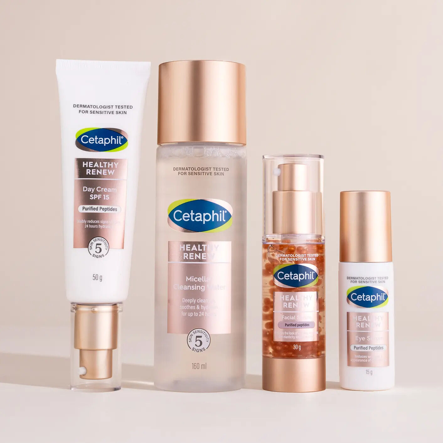 Healthy Renew Day Cream SPF15