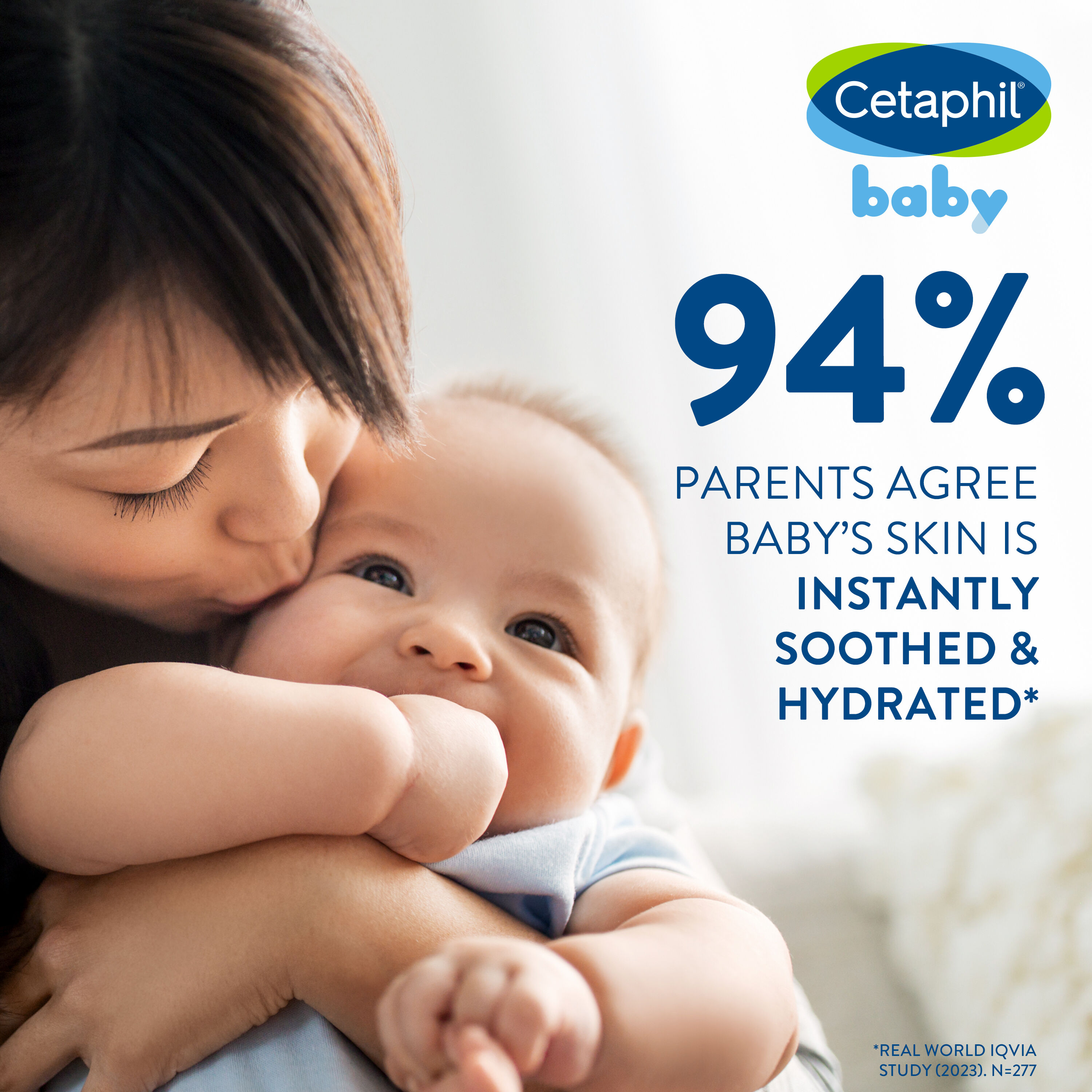 Baby Daily Lotion with Organic Calendula