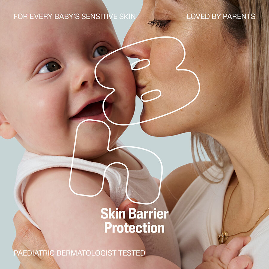 Baby Soothing Moisturising Cream