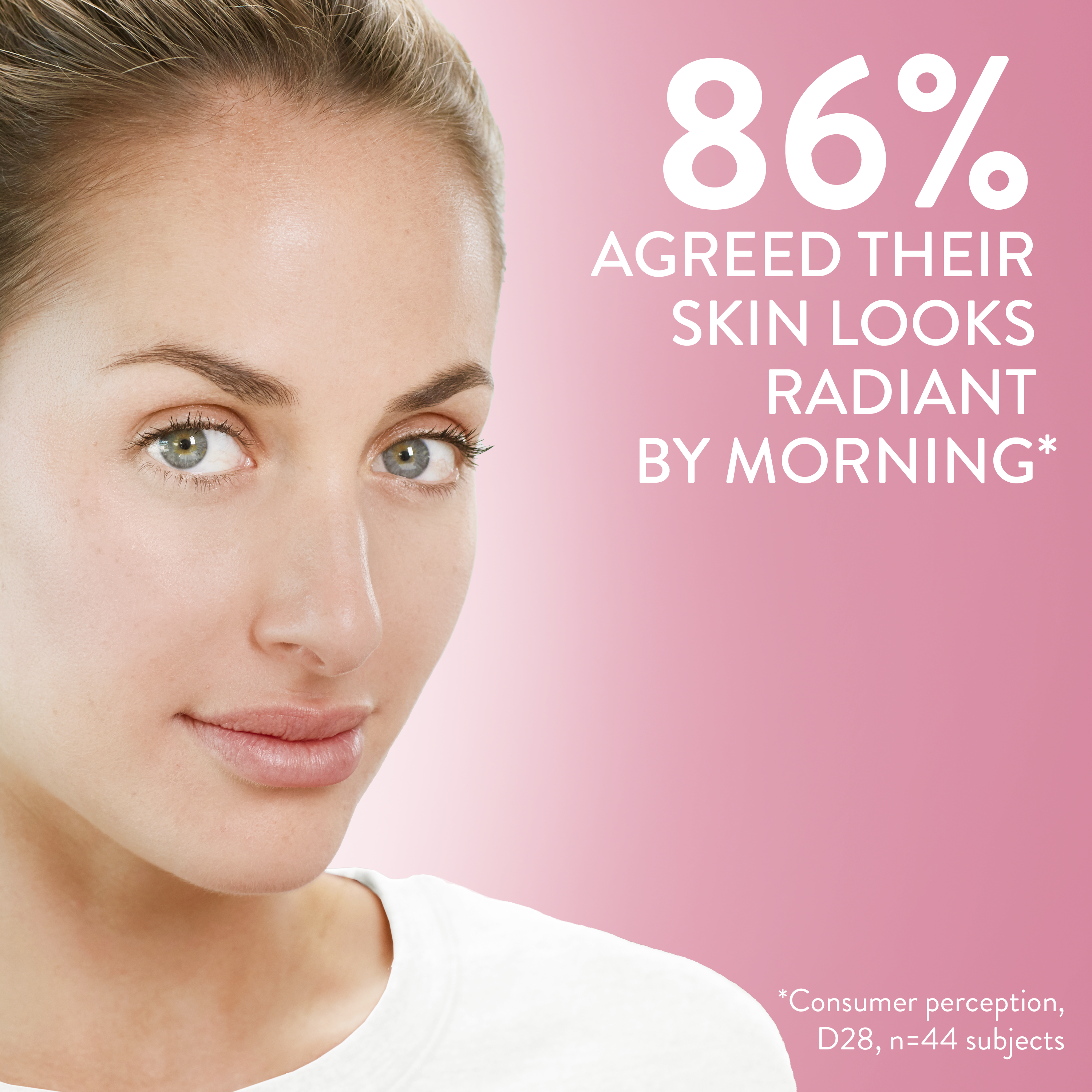 Bright Healthy Radiance Brightening Night Comfort Cream