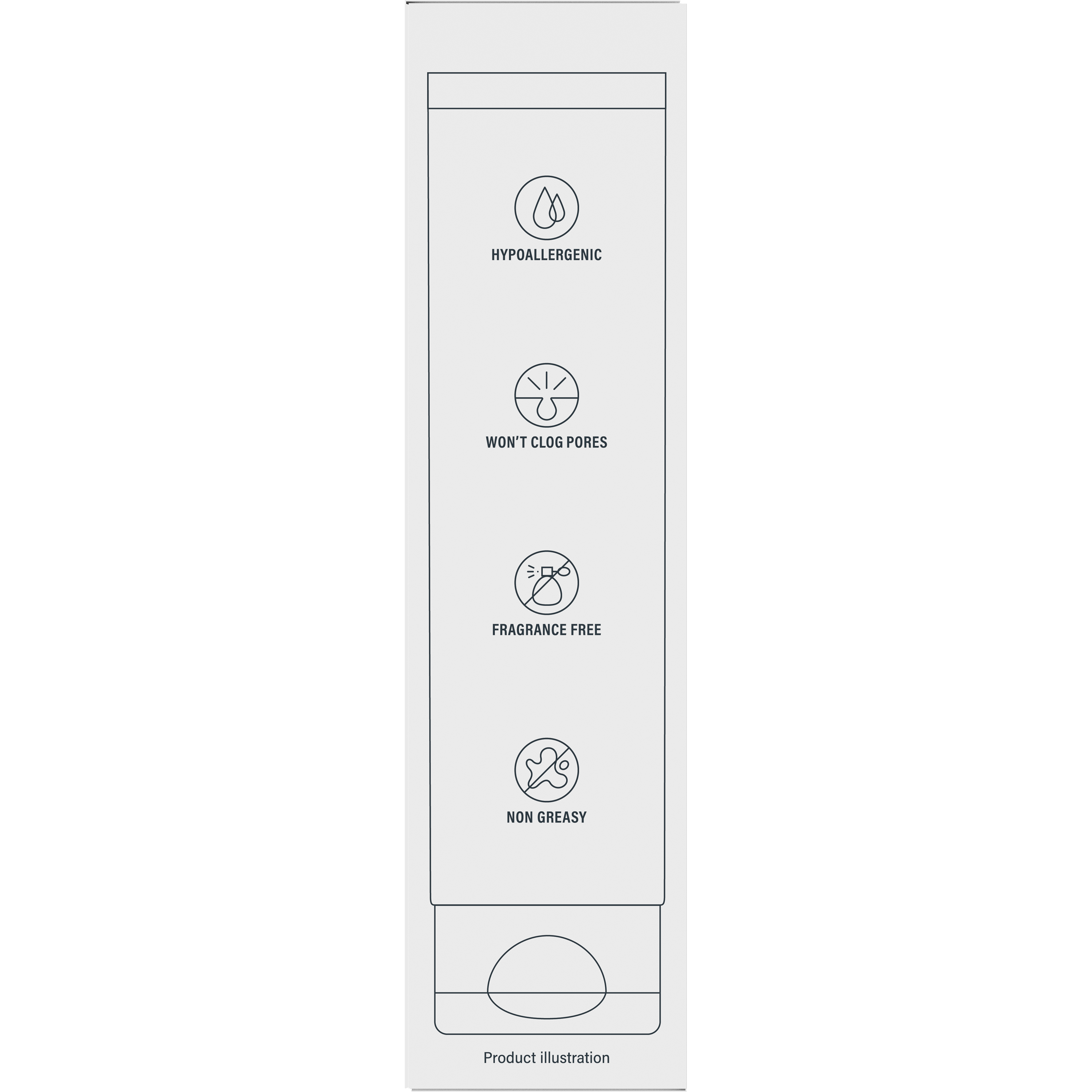 Sun SPF50+ Ultra-light Lotion