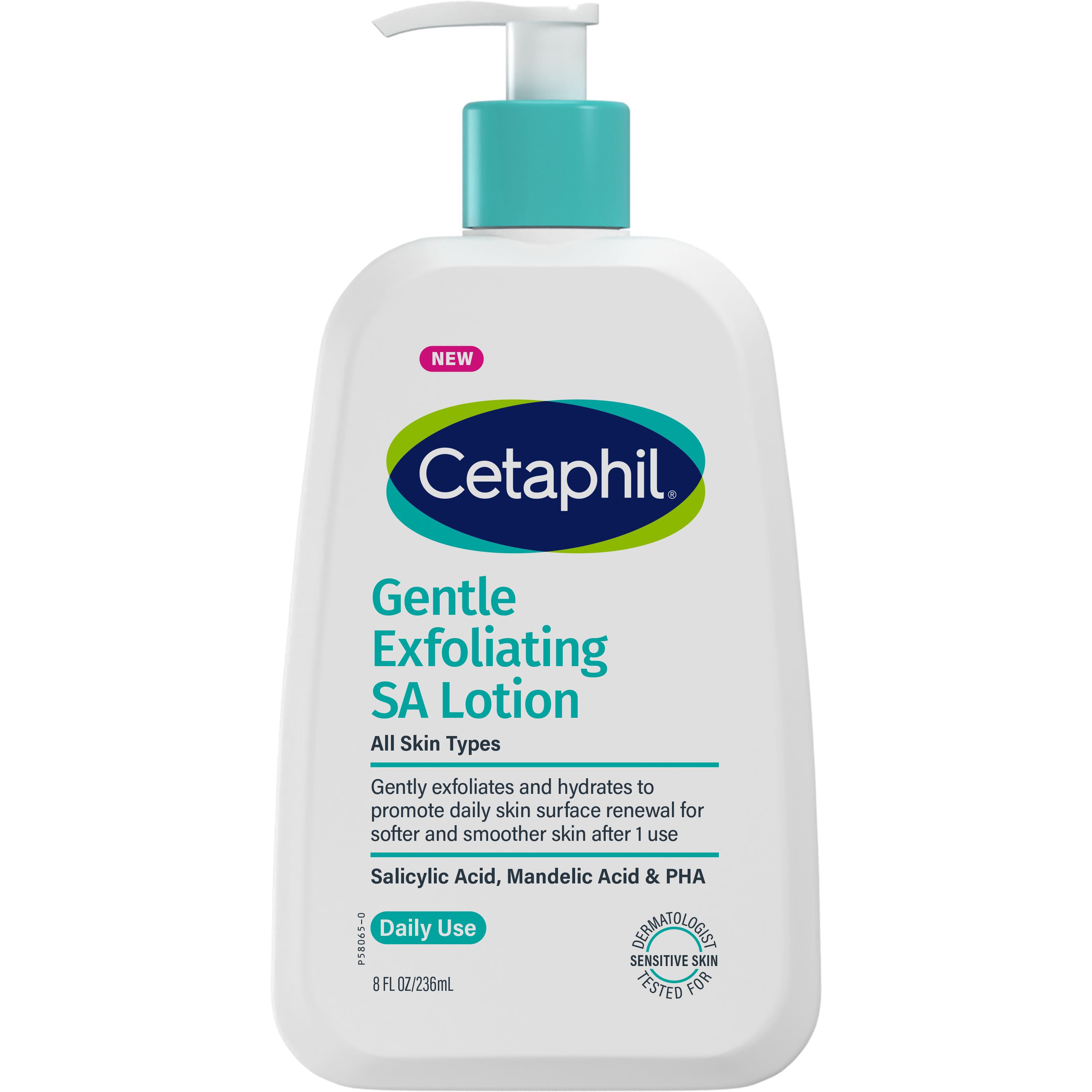 Gentle Exfoliating SA Lotion