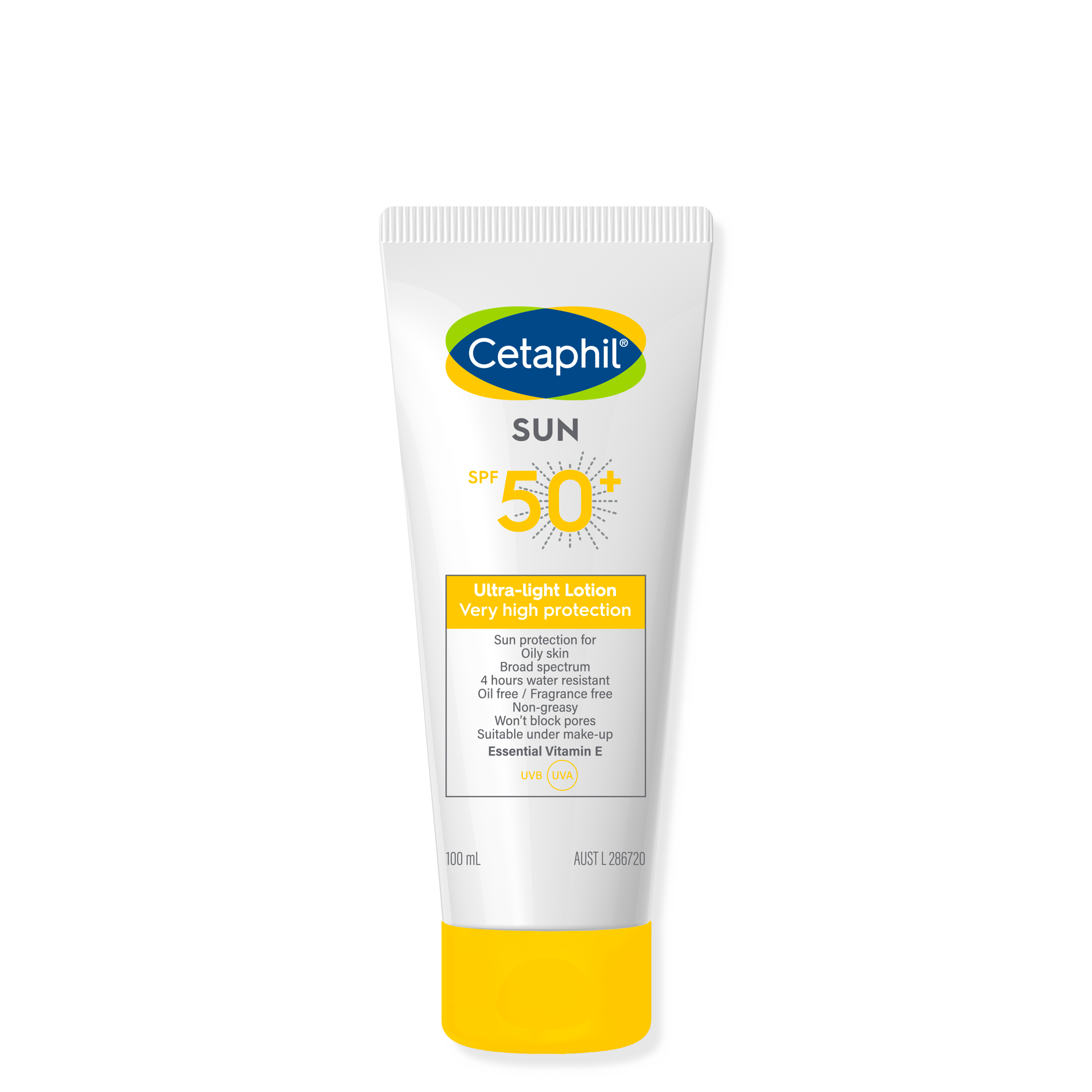 Sun SPF50+ Ultra-light Lotion