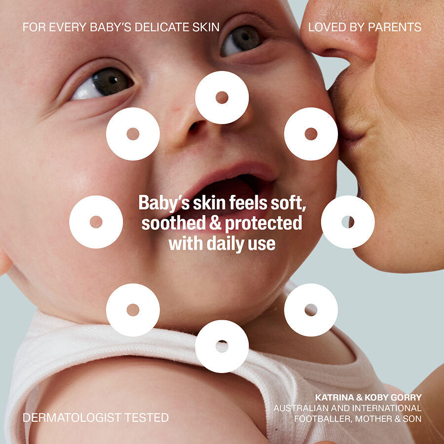 Moisturising Baby Oil With Organic Calendula