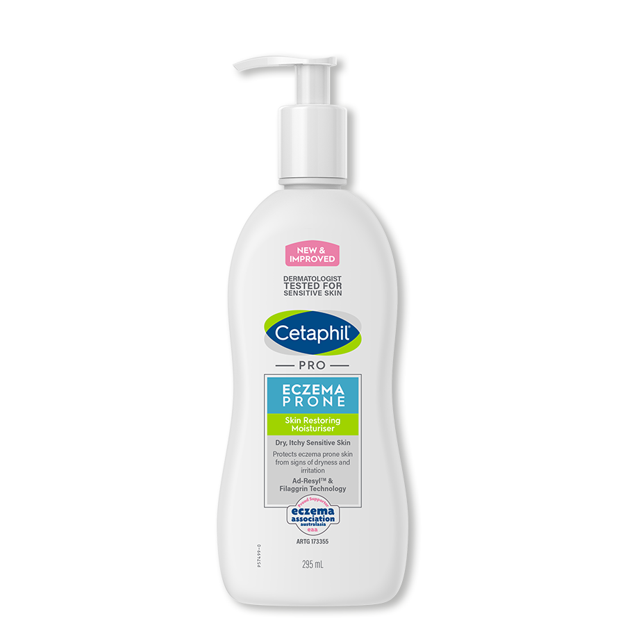 PRO Eczema Prone Skin Restoring Moisturiser