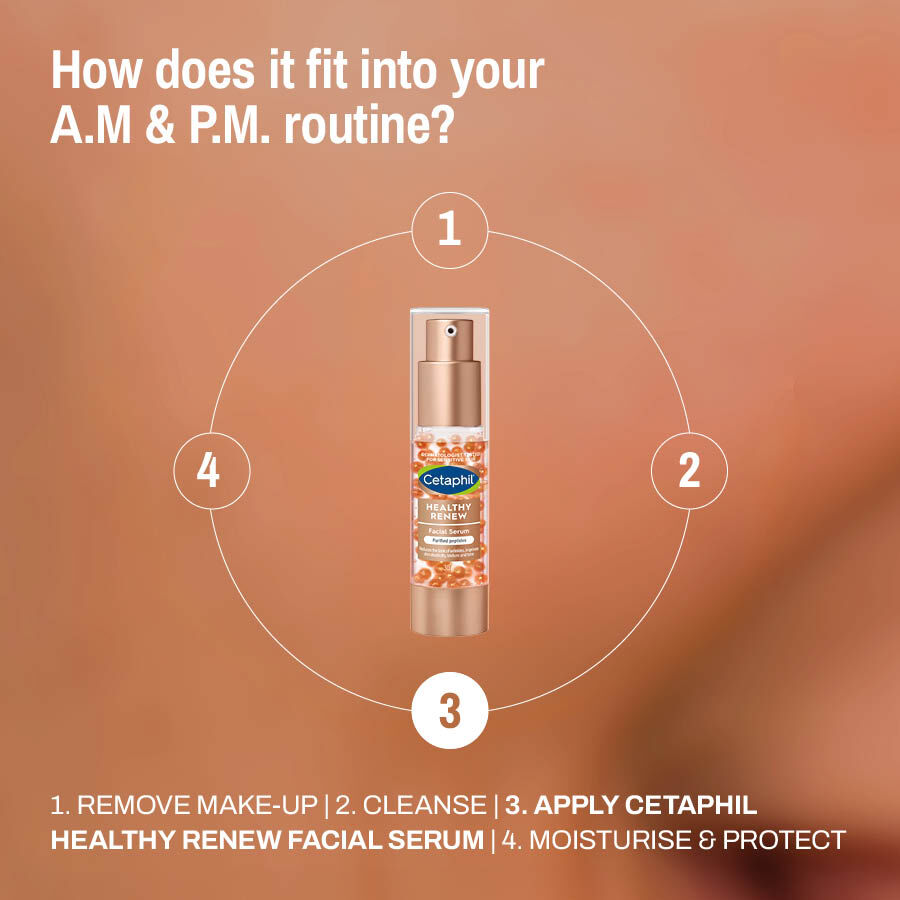 Healthy Renew Facial Serum