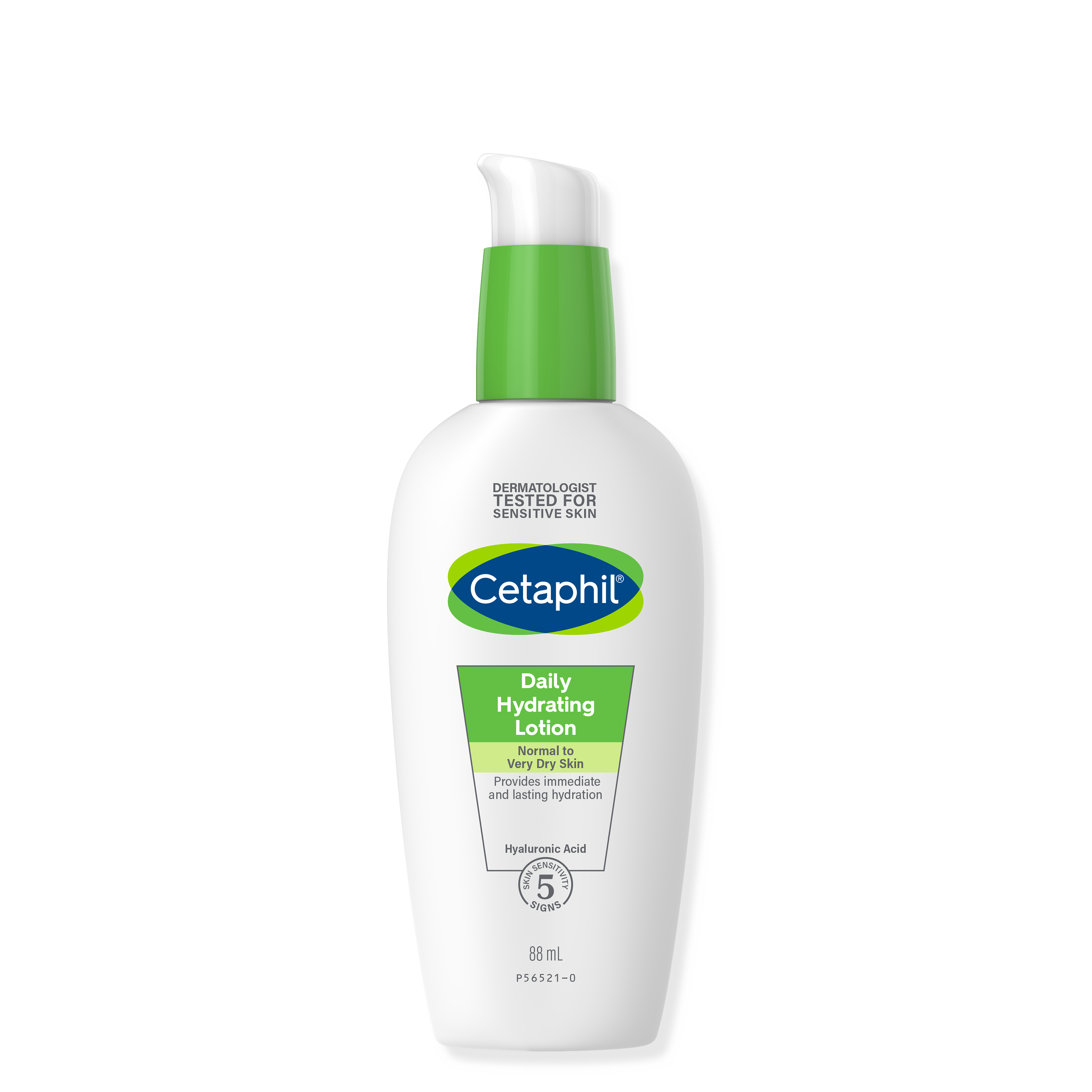 Daily Hydrating Lotion with Hyaluronic Acid