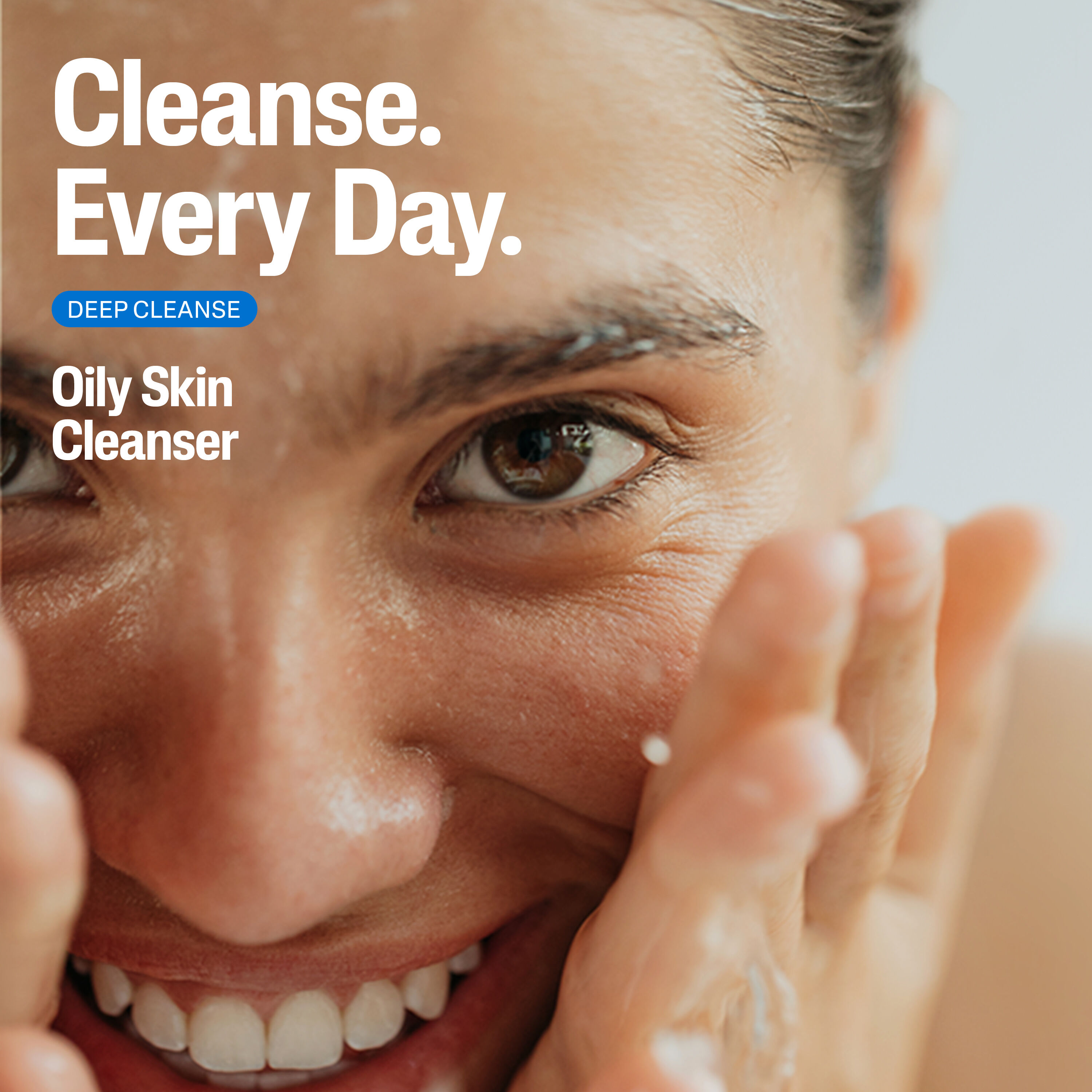 Oily Skin Cleanser