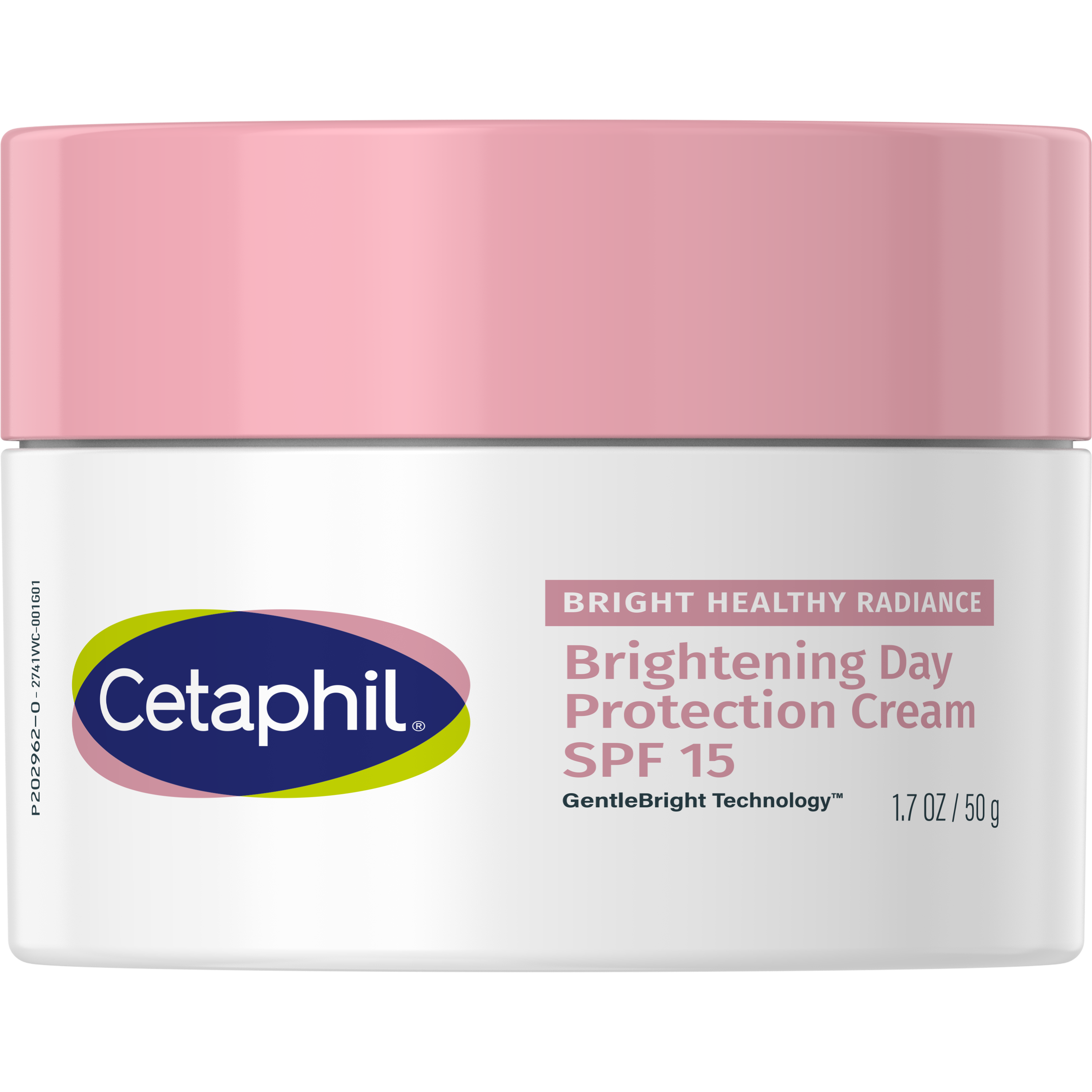 Bright Healthy Radiance Brightening Day Protection Cream with SPF 15