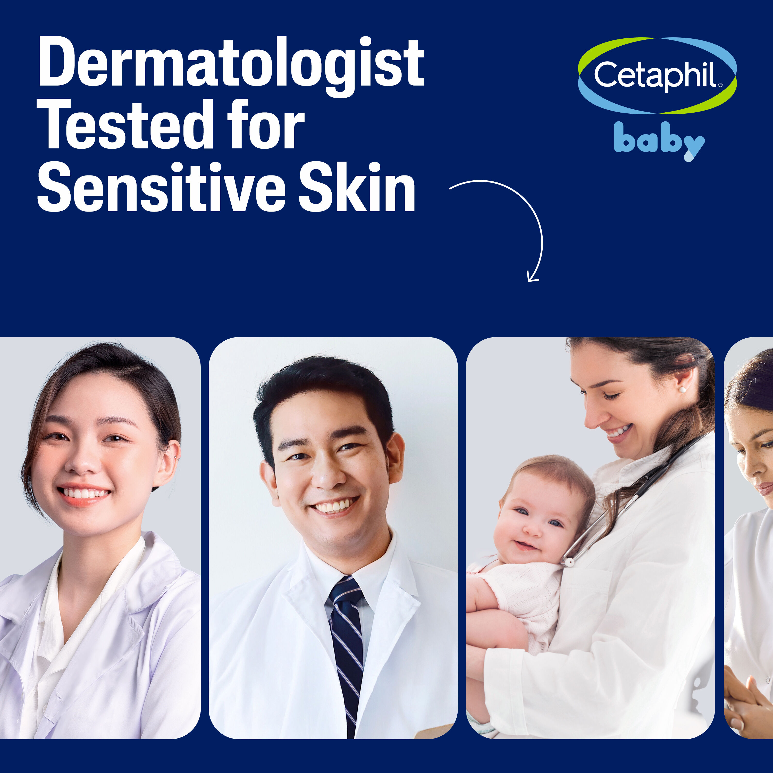 Baby Soothing Moisturising Cream