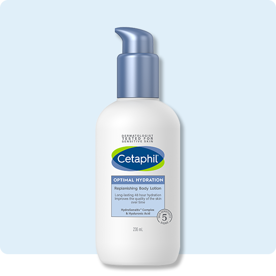 Optimal Hydration Replenishing Body Lotion