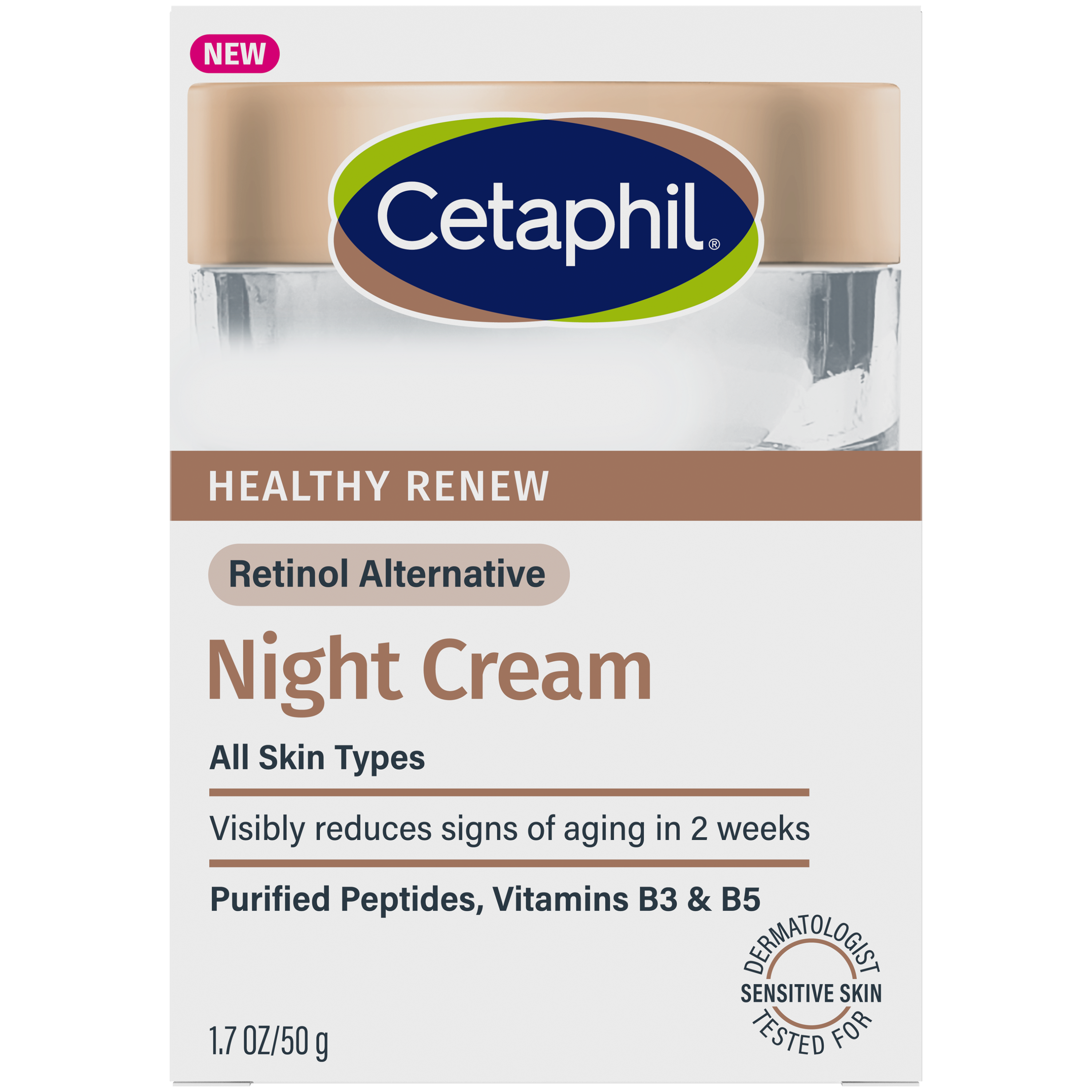 Healthy Renew Night Cream