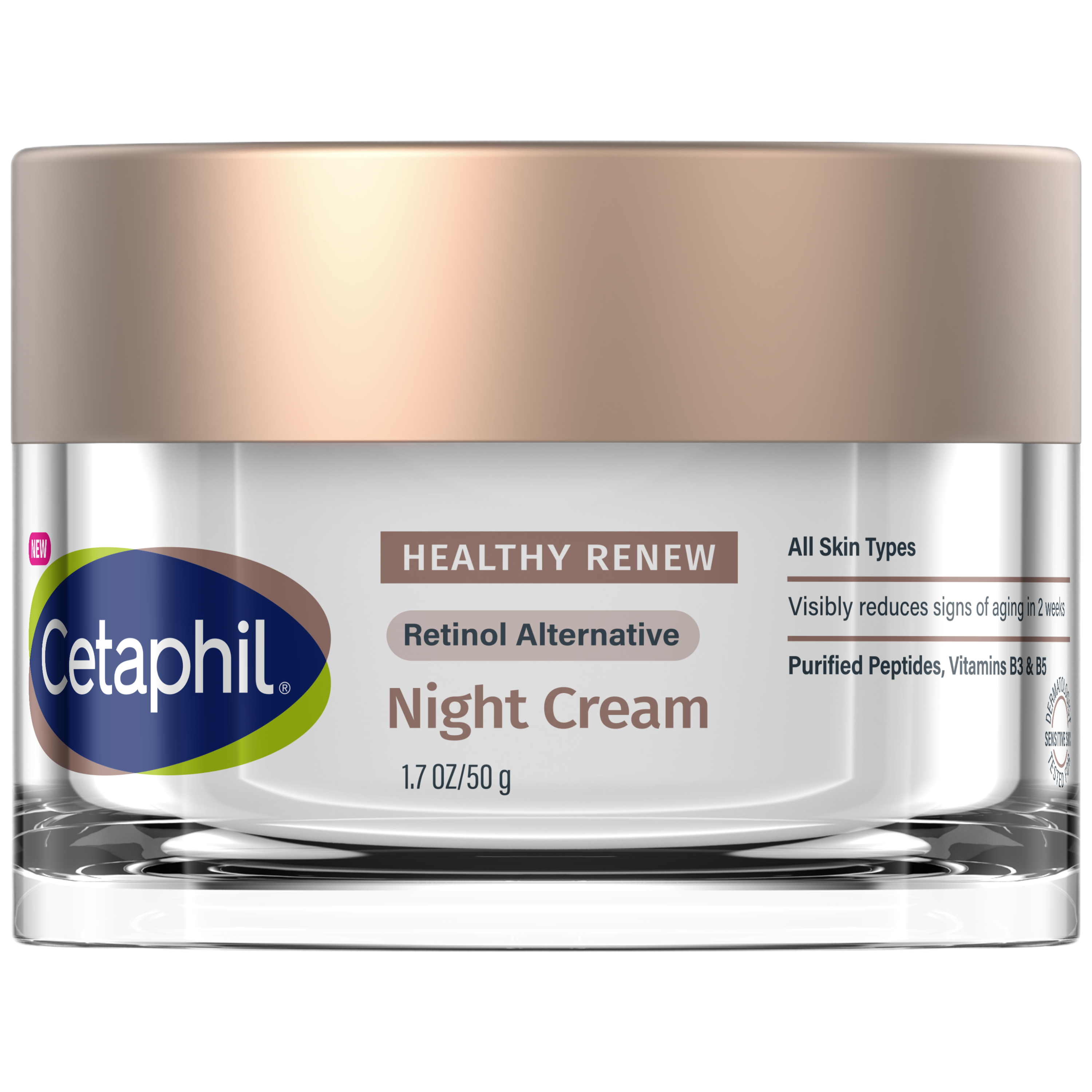 Healthy Renew Night Cream