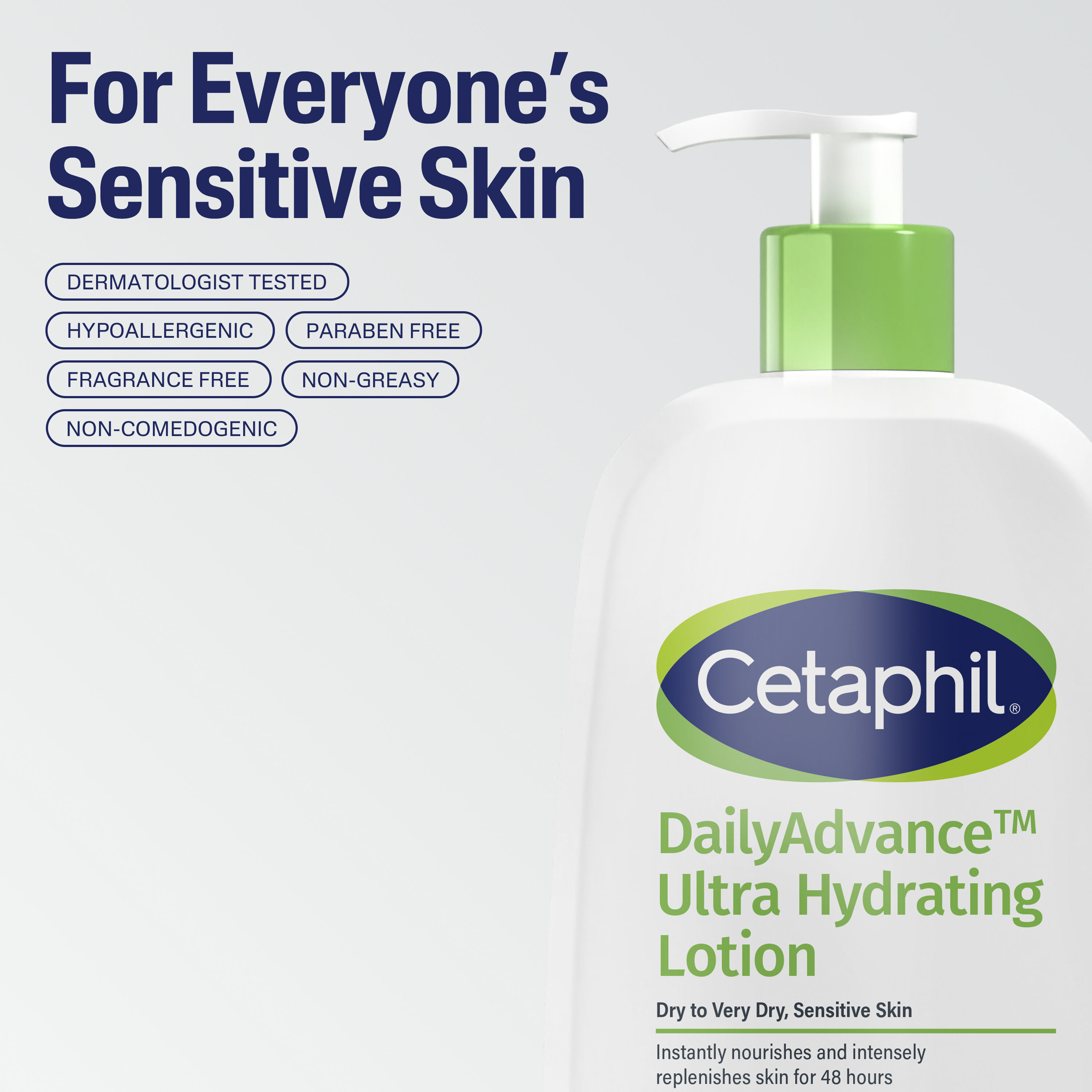 Daily Advance Ultra Hydrating Lotion