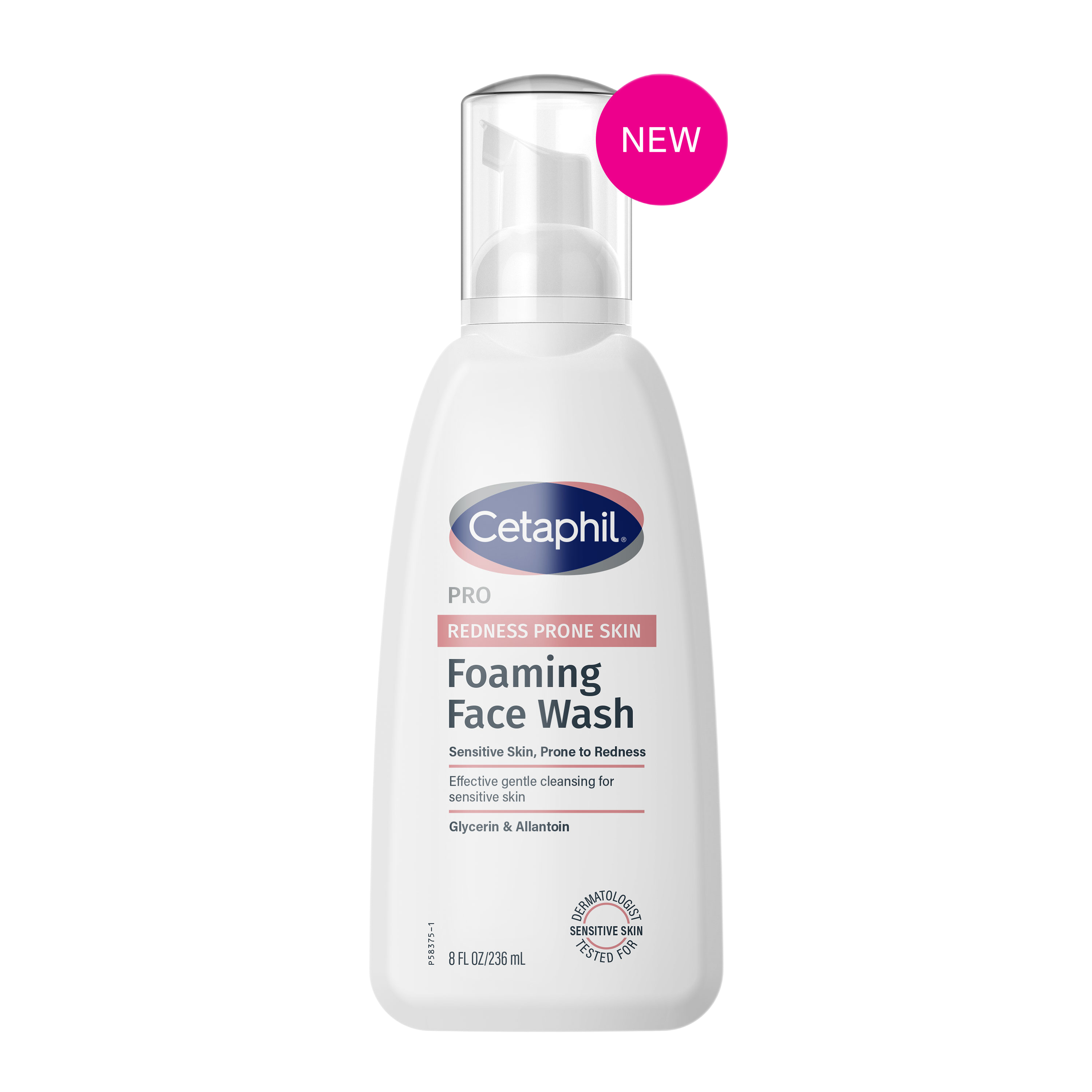 PRO Redness Prone Foaming Face Wash