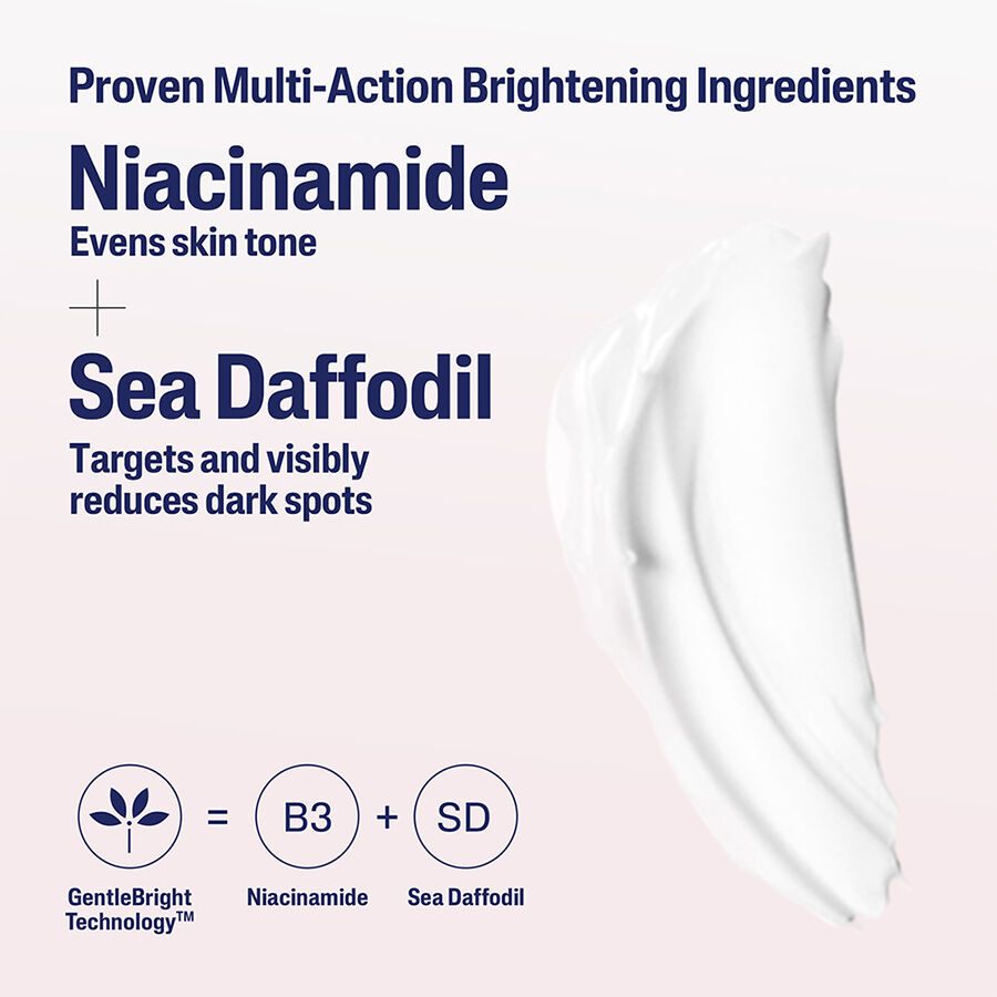 Bright Healthy Radiance Reveal Creamy Cleanser