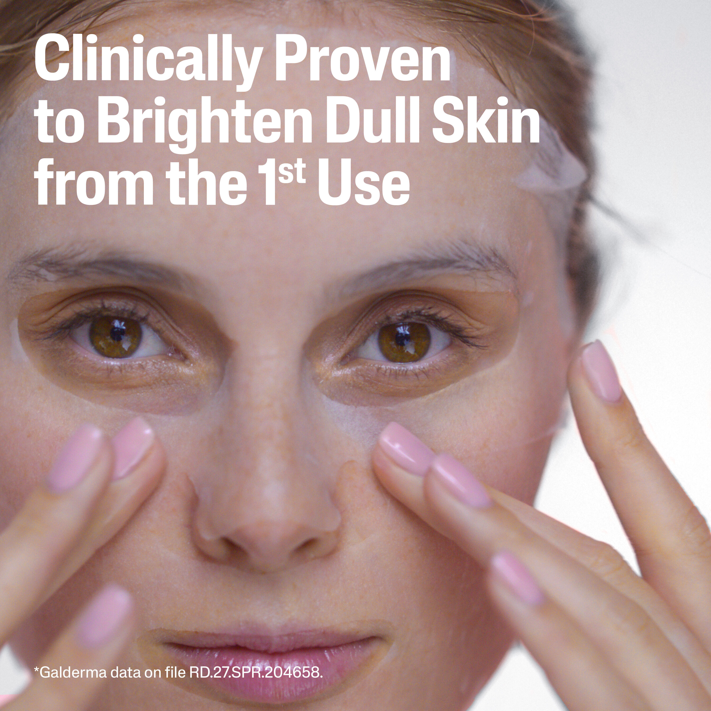 Bright Healthy Radiance Instant Radiance Sheet Mask