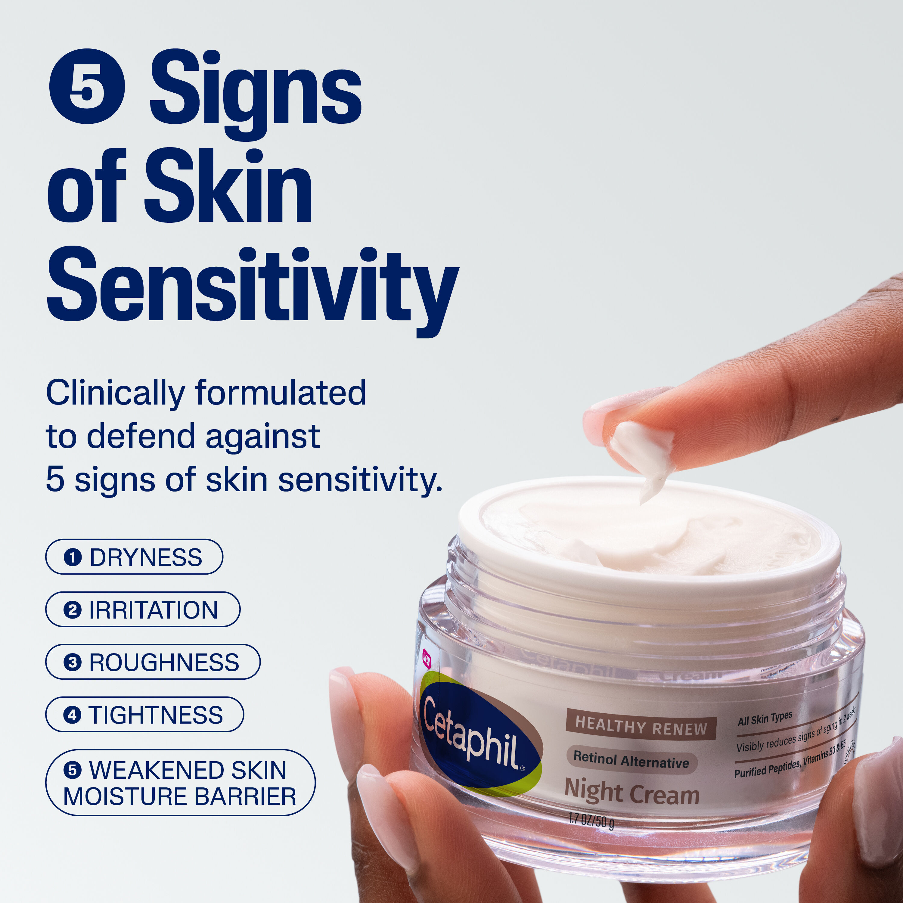 Healthy Renew Night Cream