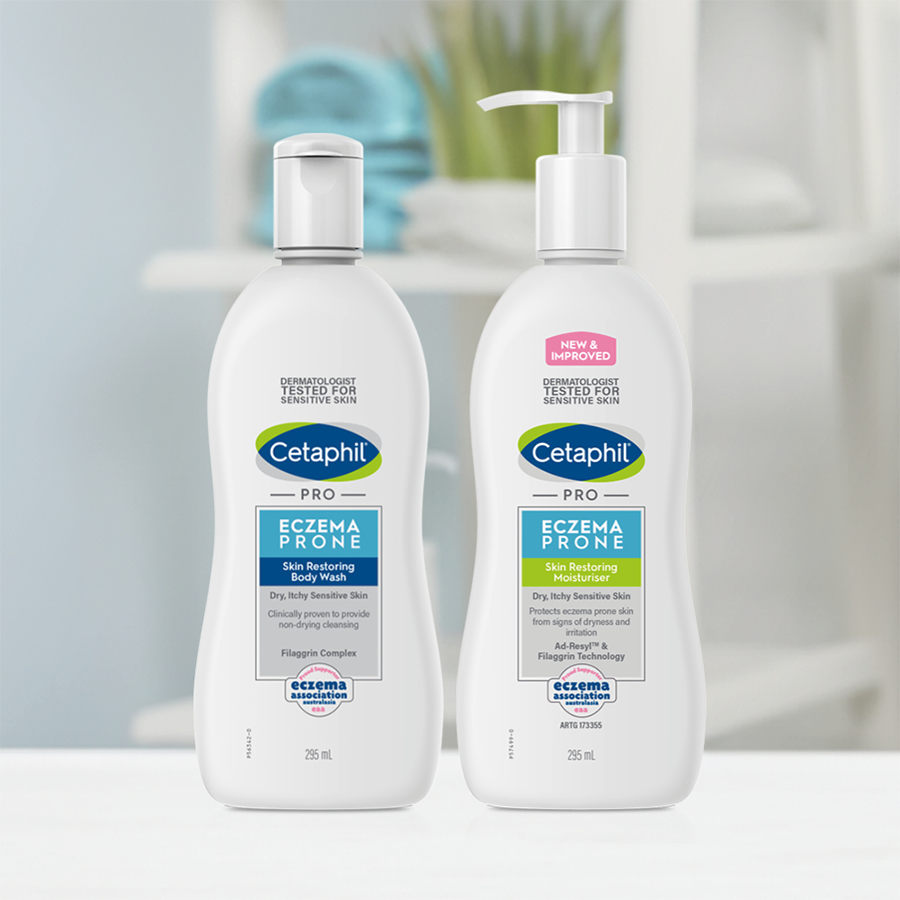 PRO Eczema Prone Skin Restoring Moisturiser