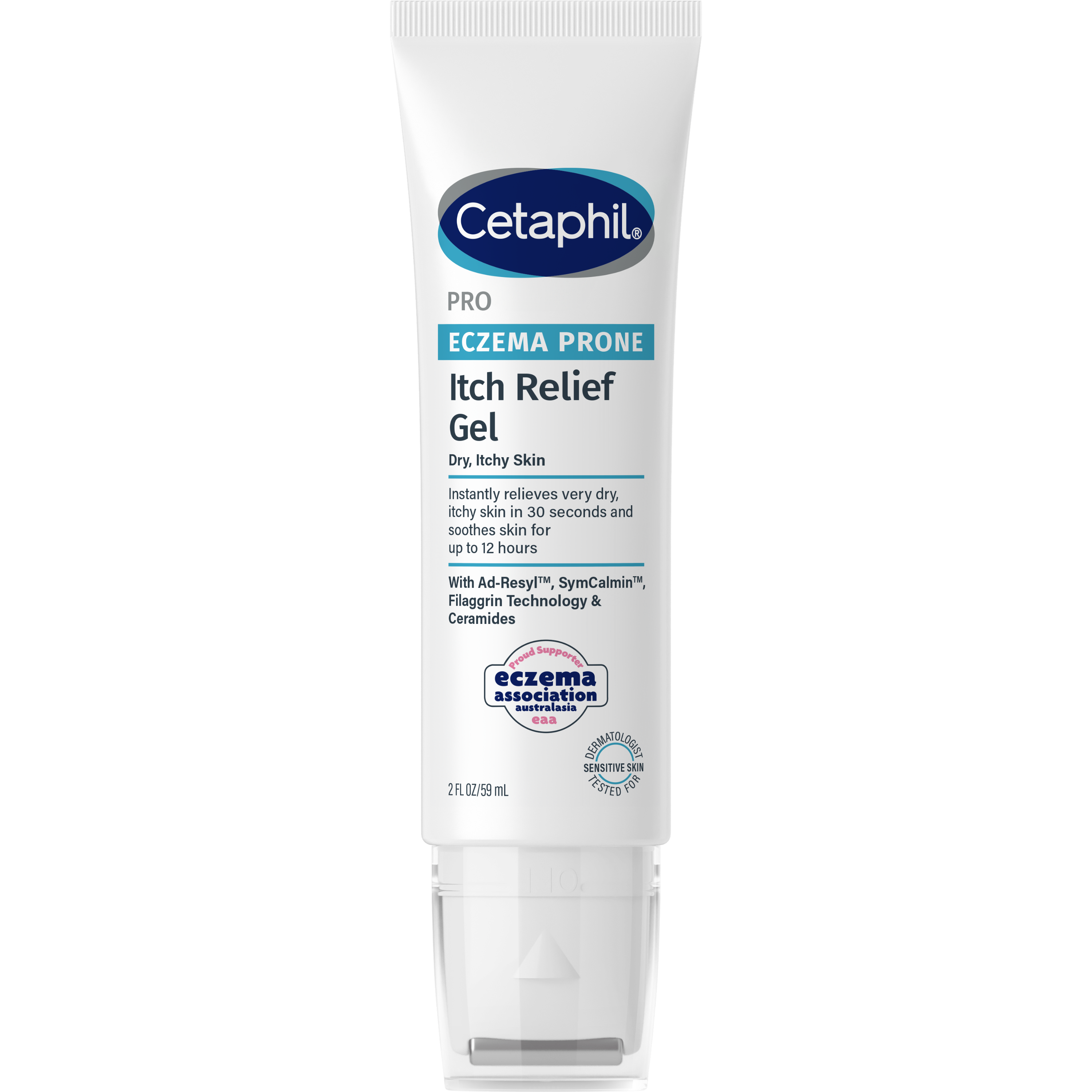 Cetaphil Pro Eczema Prone Itch Relief Gel