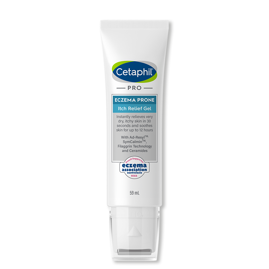 Cetaphil Pro Eczema Prone Itch Relief Gel