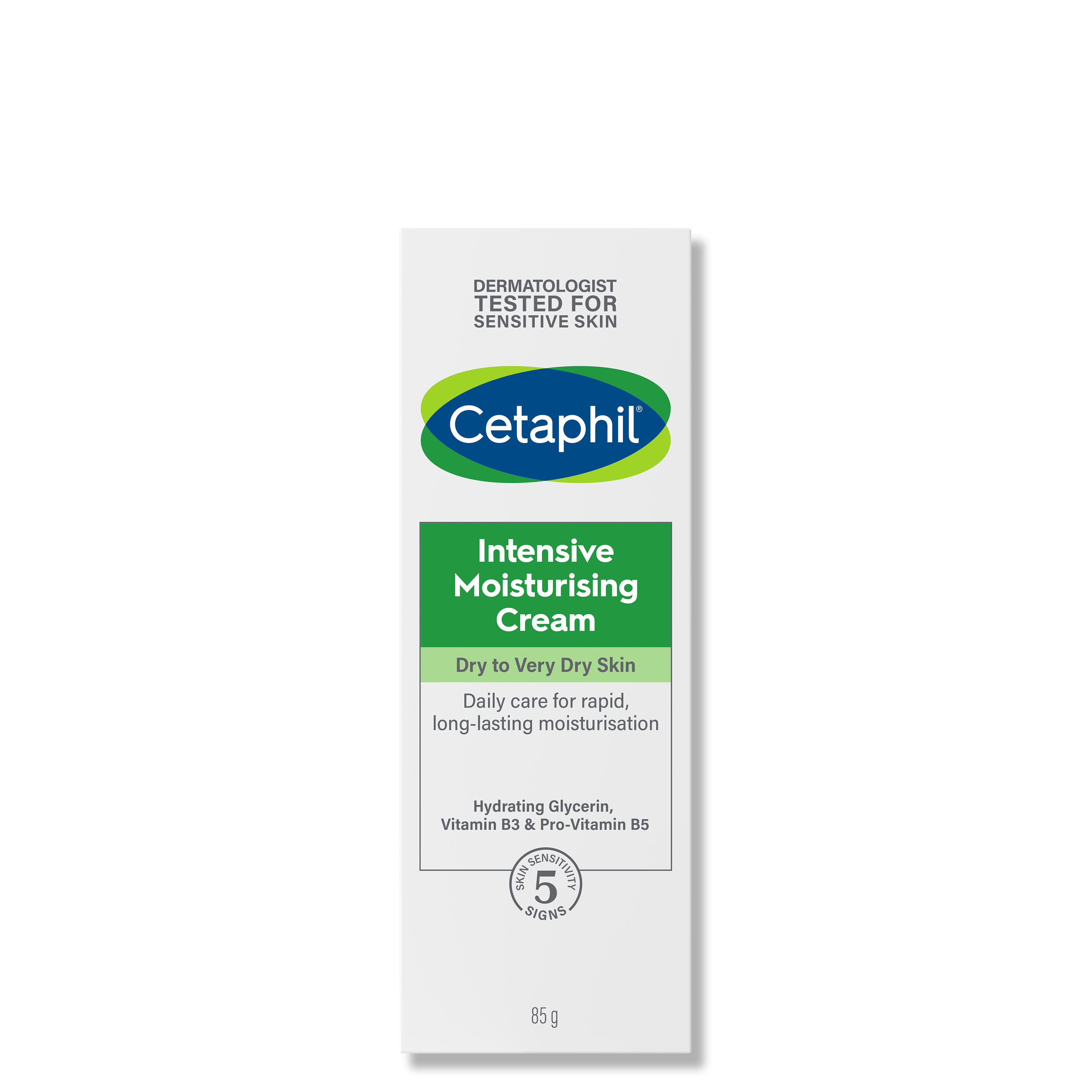 Intensive Moisturising Cream