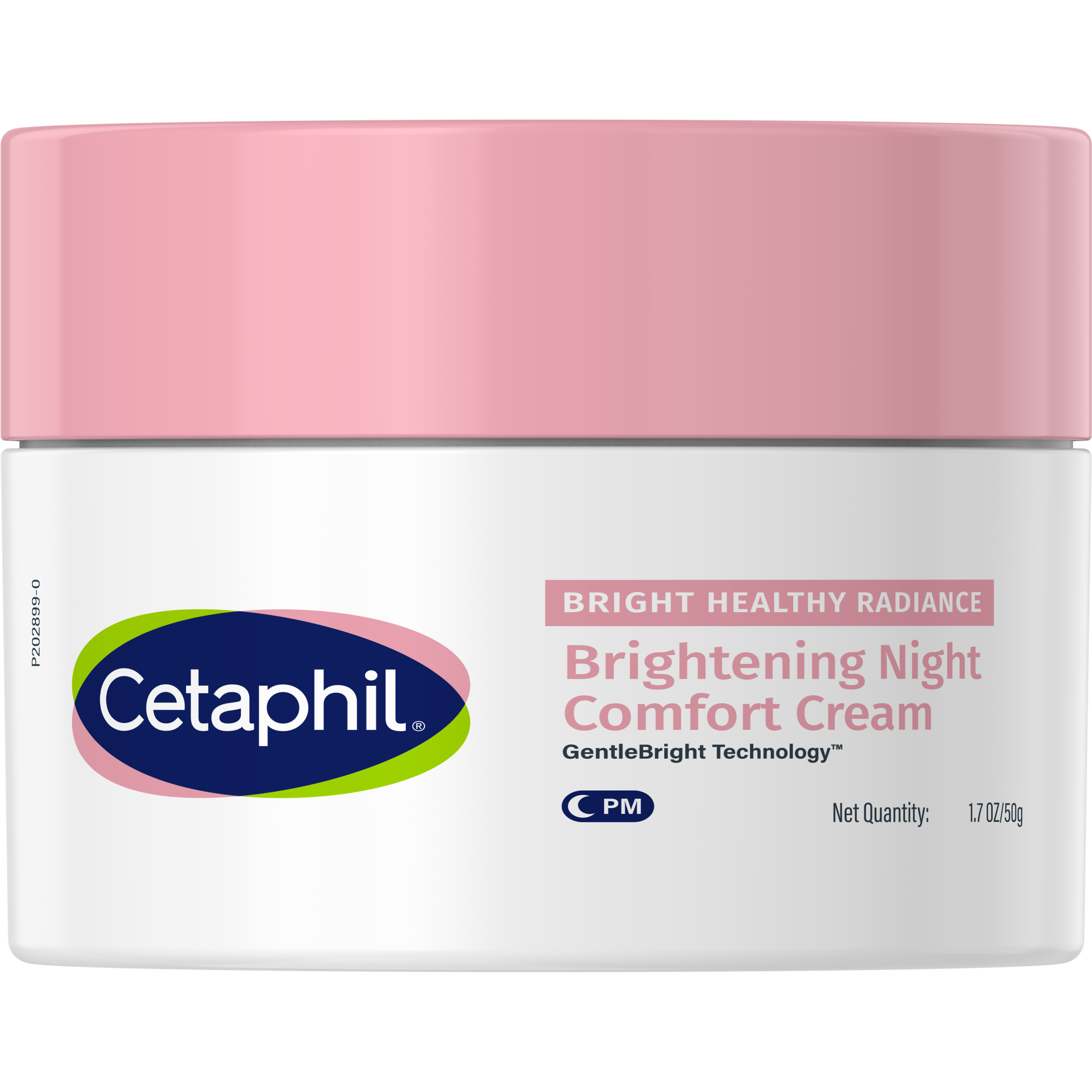 Bright Healthy Radiance Brightening Night Comfort Cream
