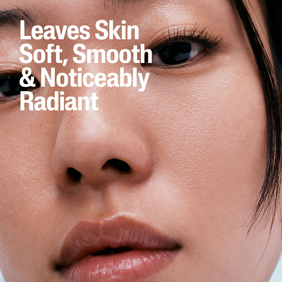 Bright Healthy Radiance Reveal Creamy Cleanser