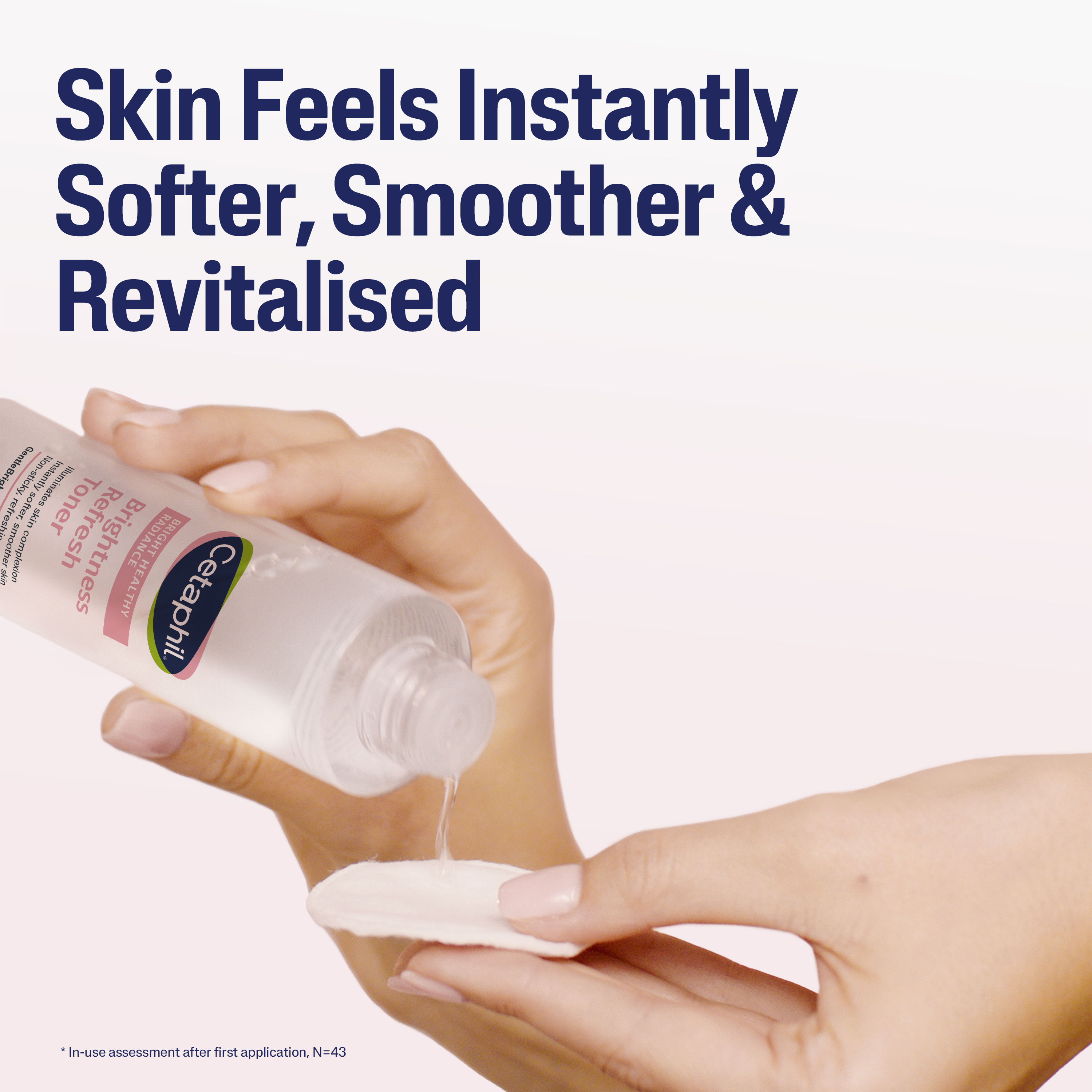 Bright Healthy Radiance Refresh Toner