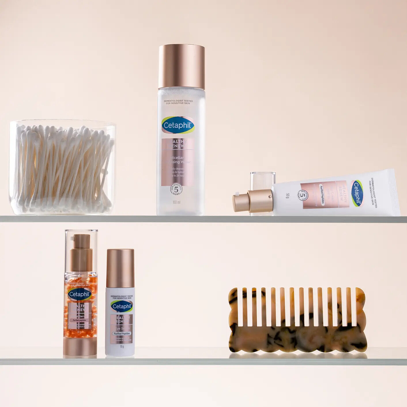 Healthy Renew Micellar Cleansing Water