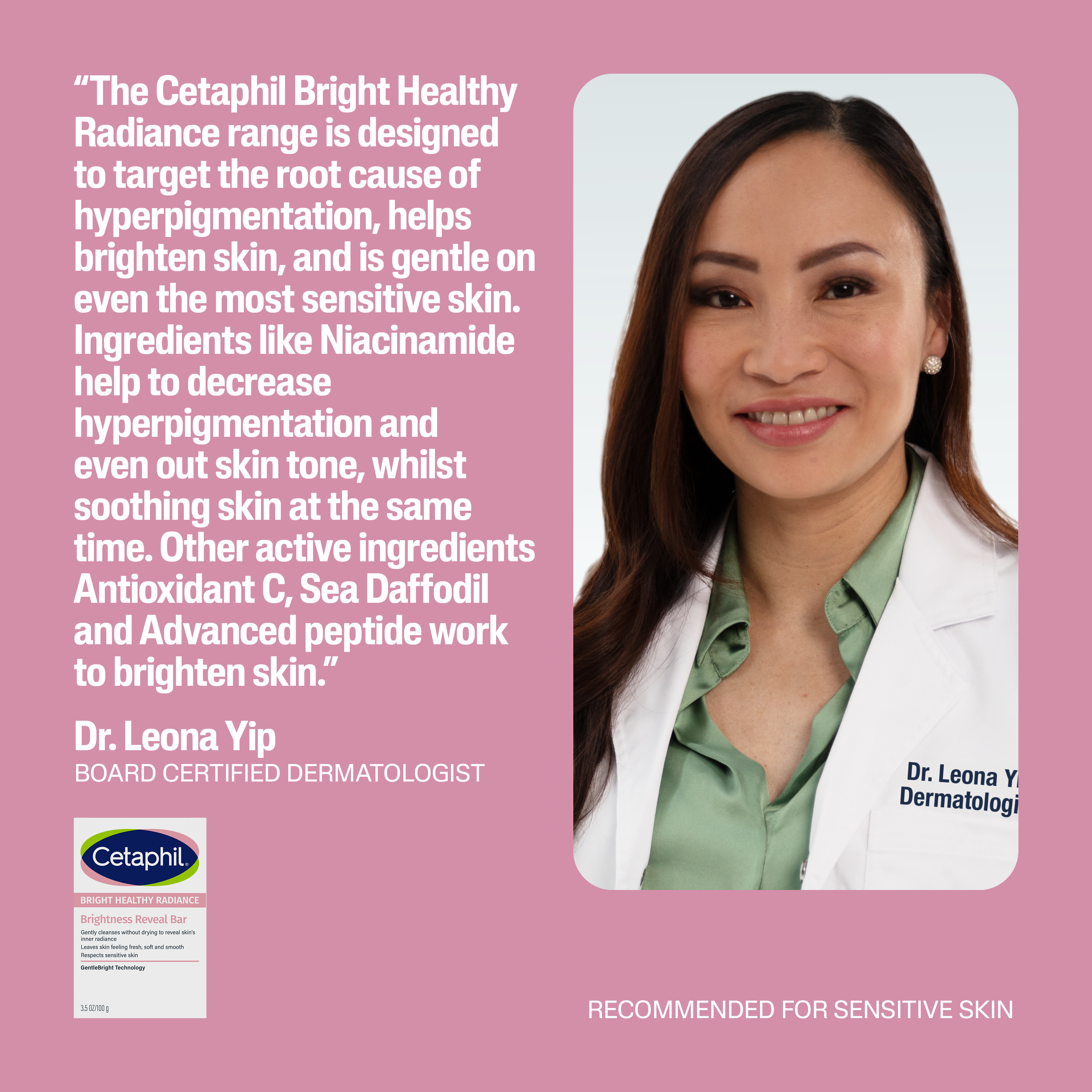 Bright Healthy Radiance Reveal Bar